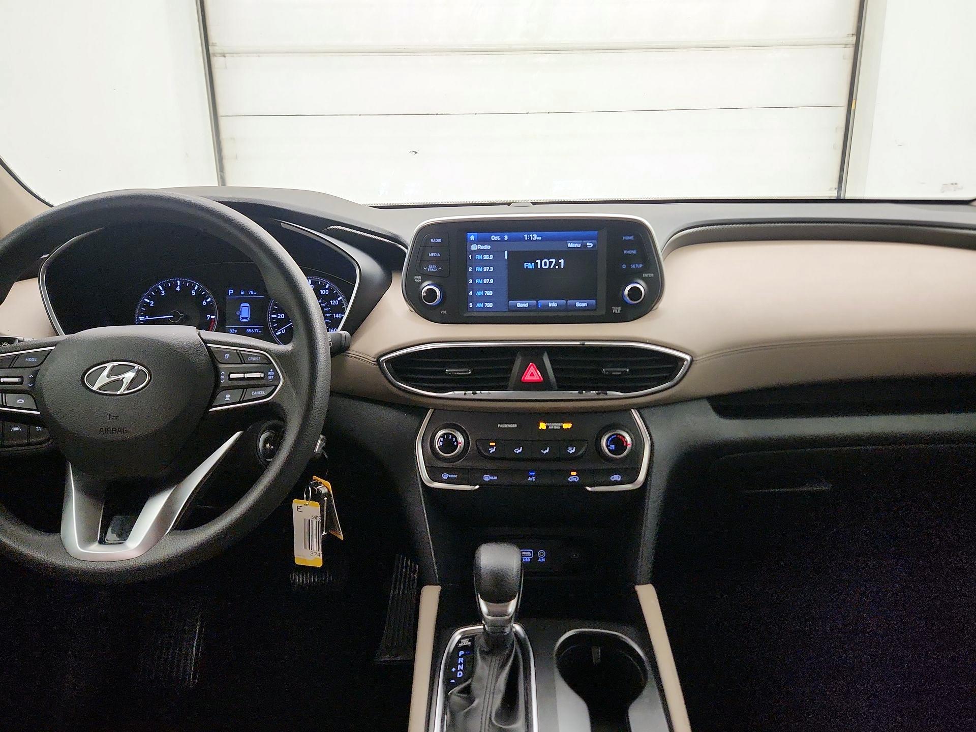 Thumbnail: 2019 Hyundai Santa Fe - 9