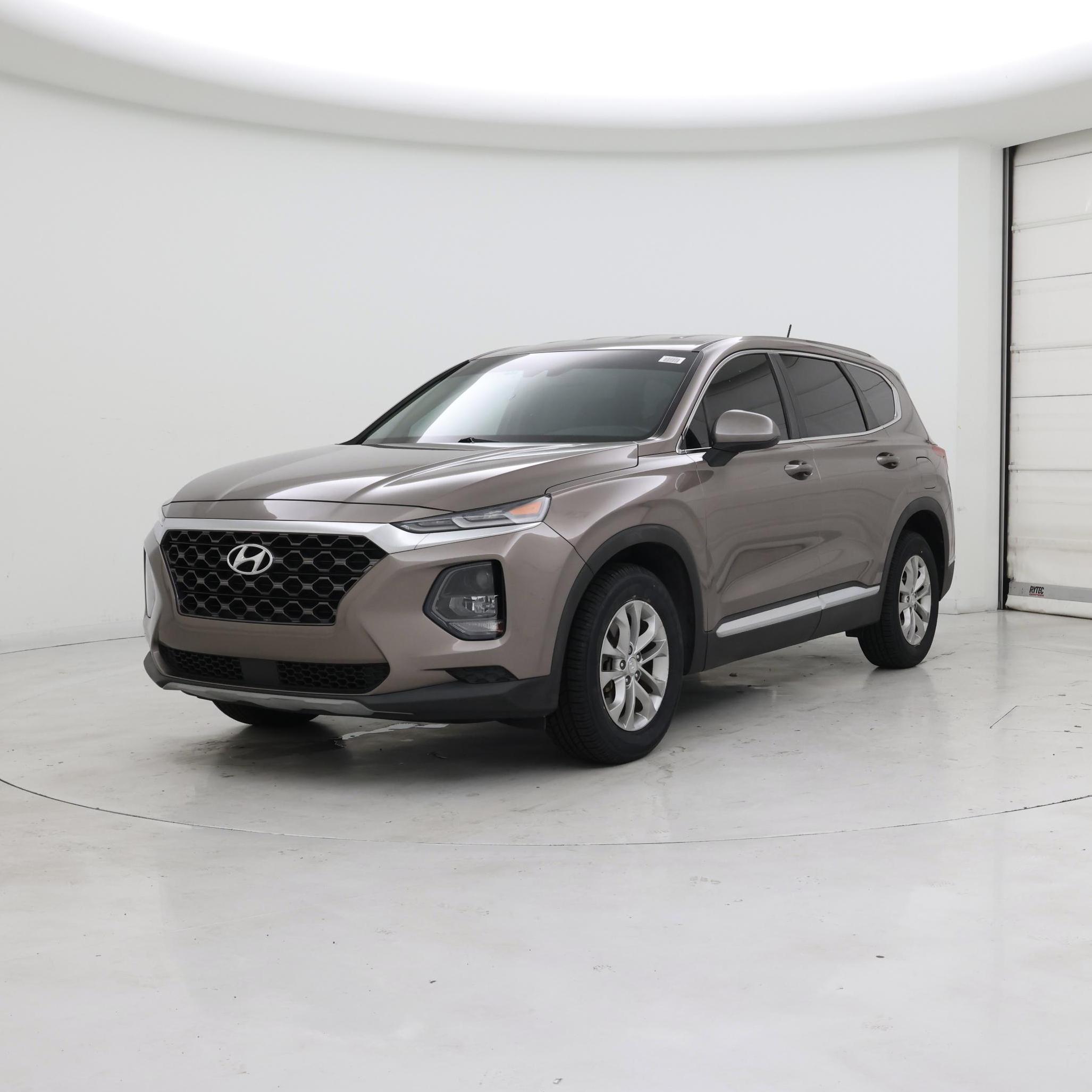Thumbnail: 2019 Hyundai Santa Fe - 4