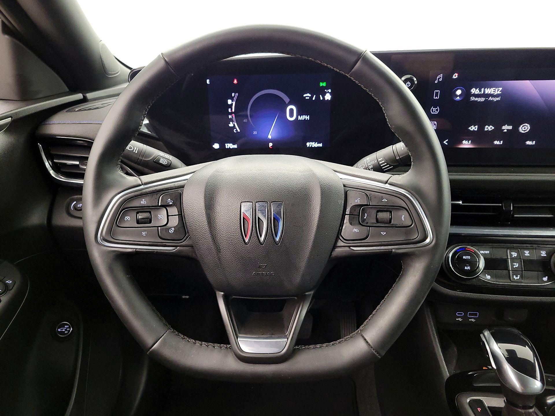 Thumbnail: 2025 Buick Envista - 10