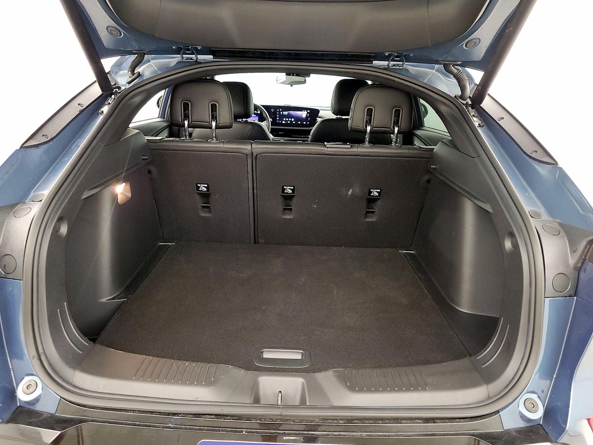 Thumbnail: 2025 Buick Envista - 20