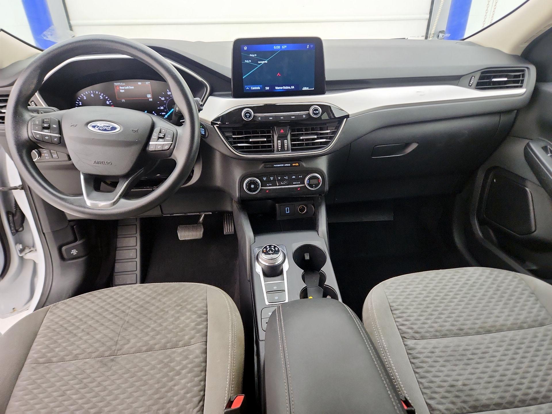 Thumbnail: 2020 Ford Escape - 9