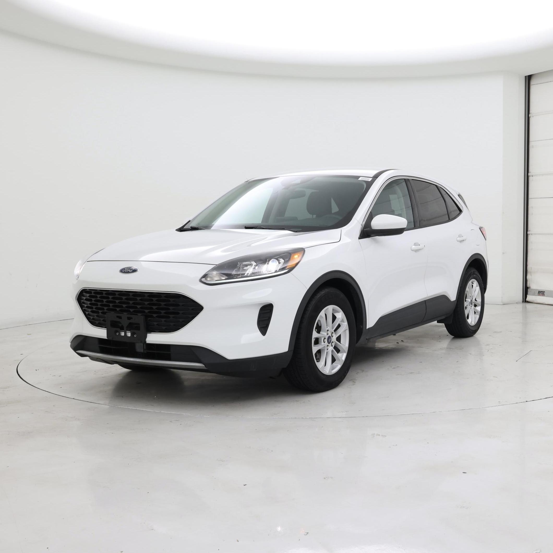 Thumbnail: 2020 Ford Escape - 4
