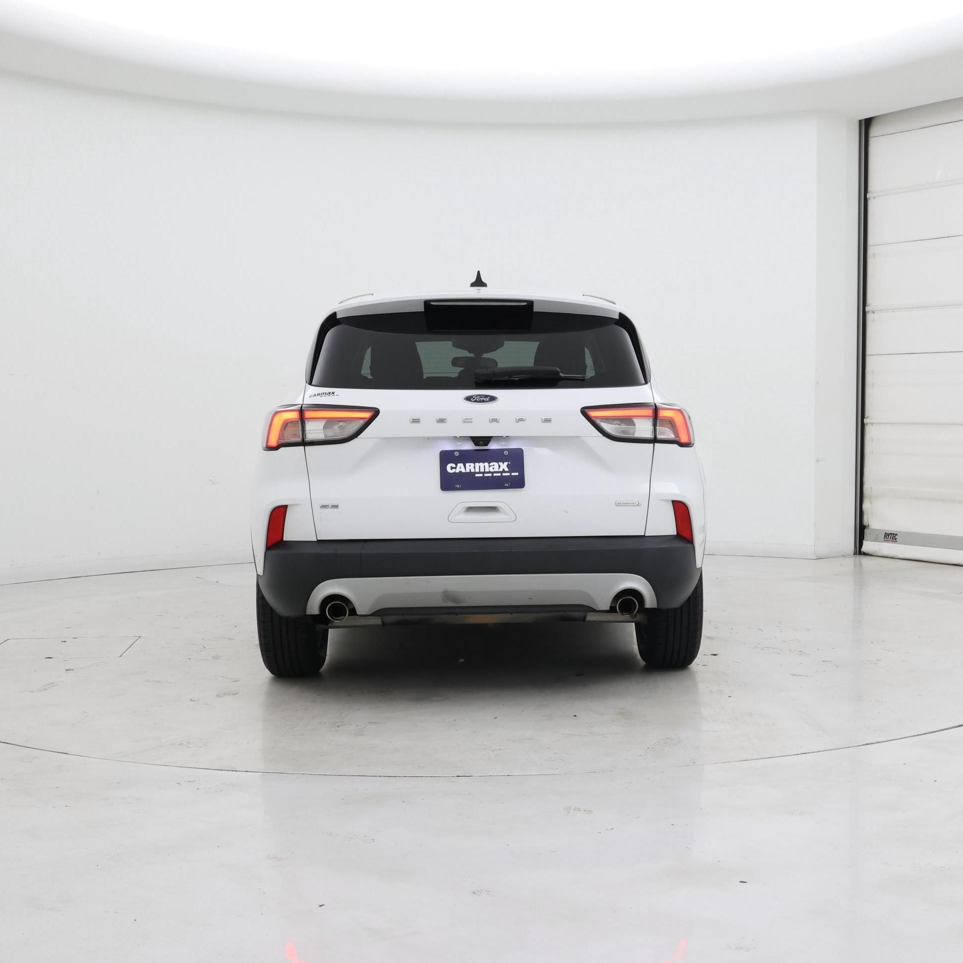 Thumbnail: 2020 Ford Escape - 6