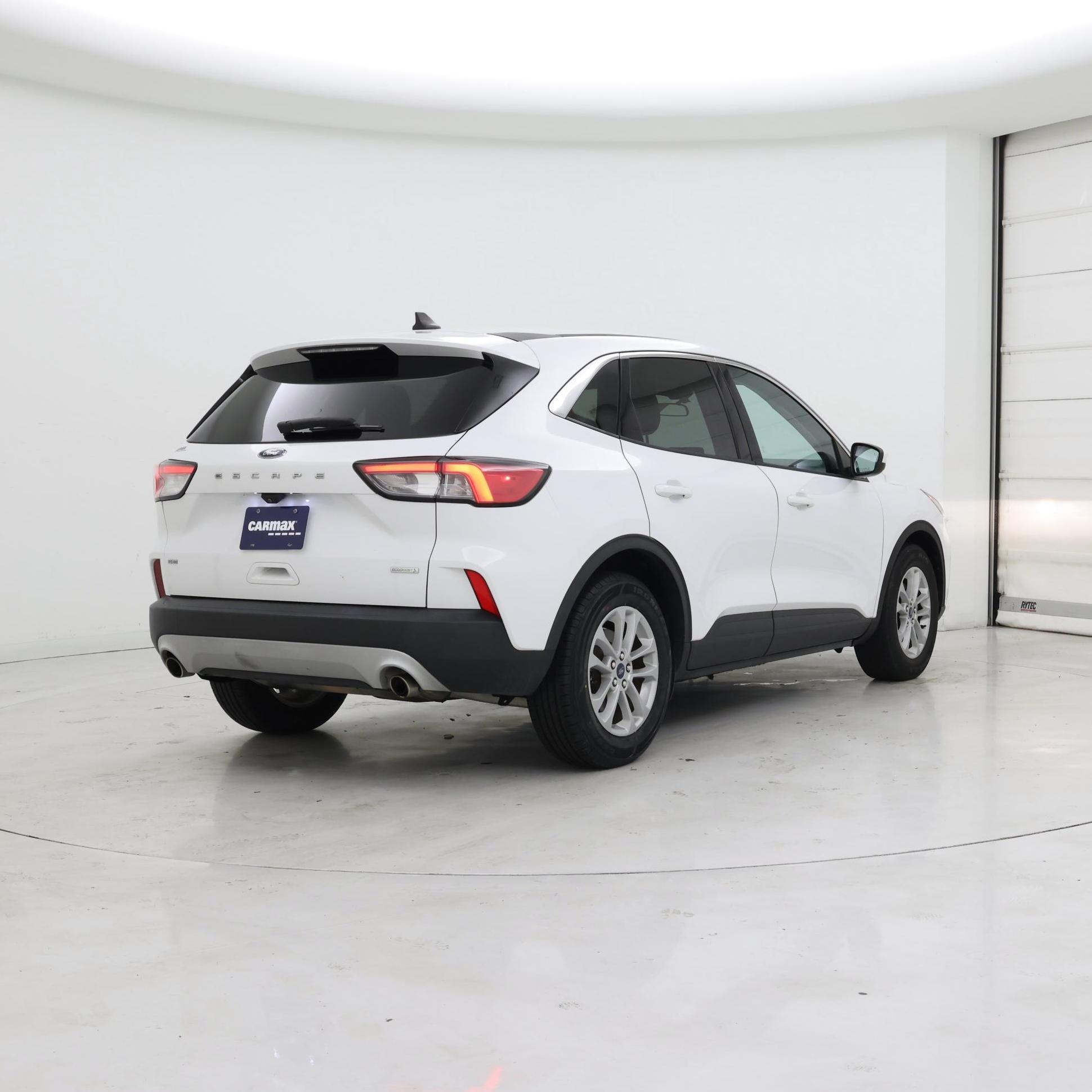 Thumbnail: 2020 Ford Escape - 8