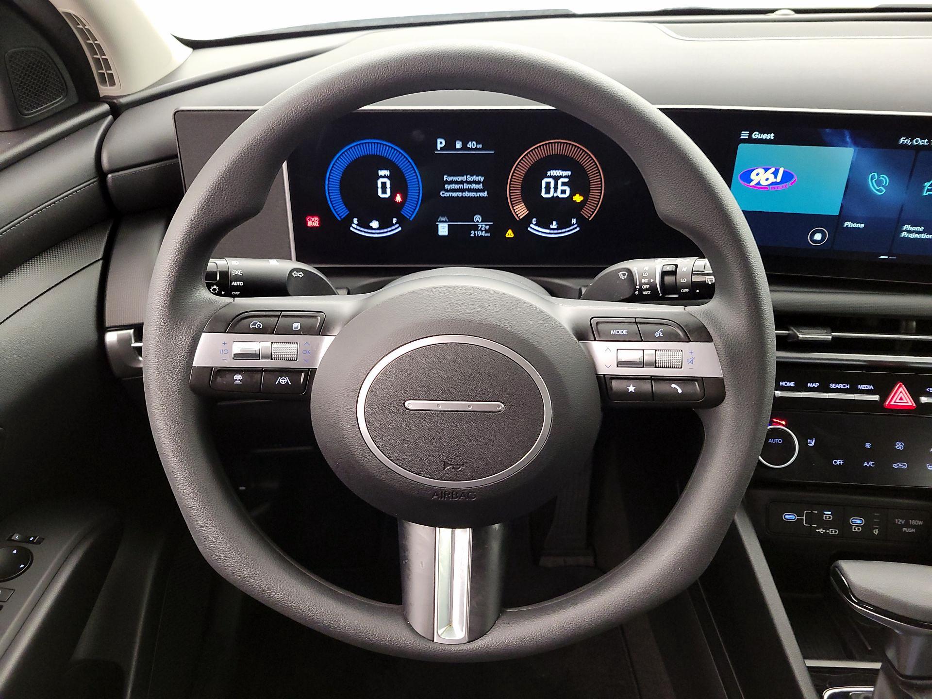 Thumbnail: 2025 Hyundai Tucson - 10