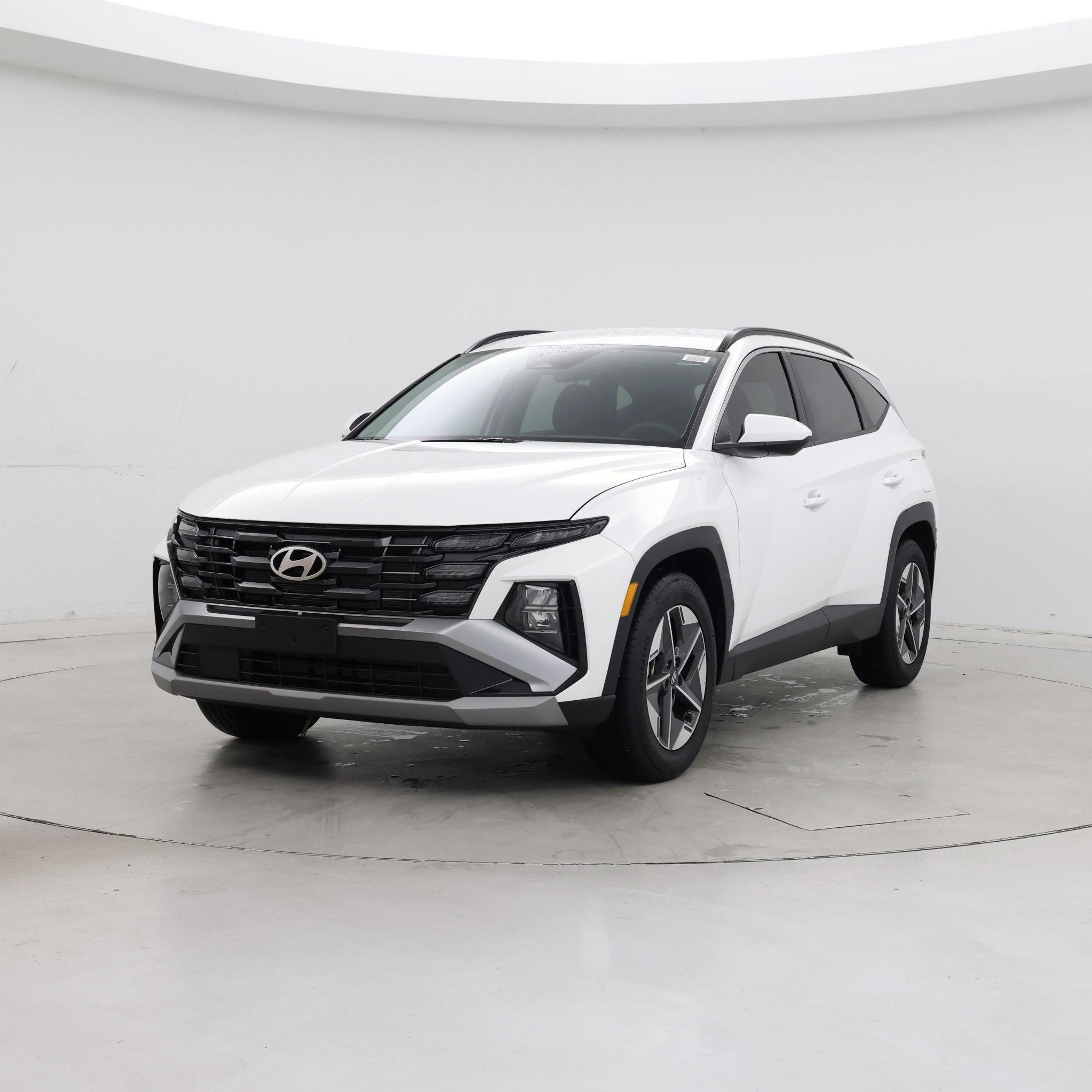 Thumbnail: 2025 Hyundai Tucson - 4