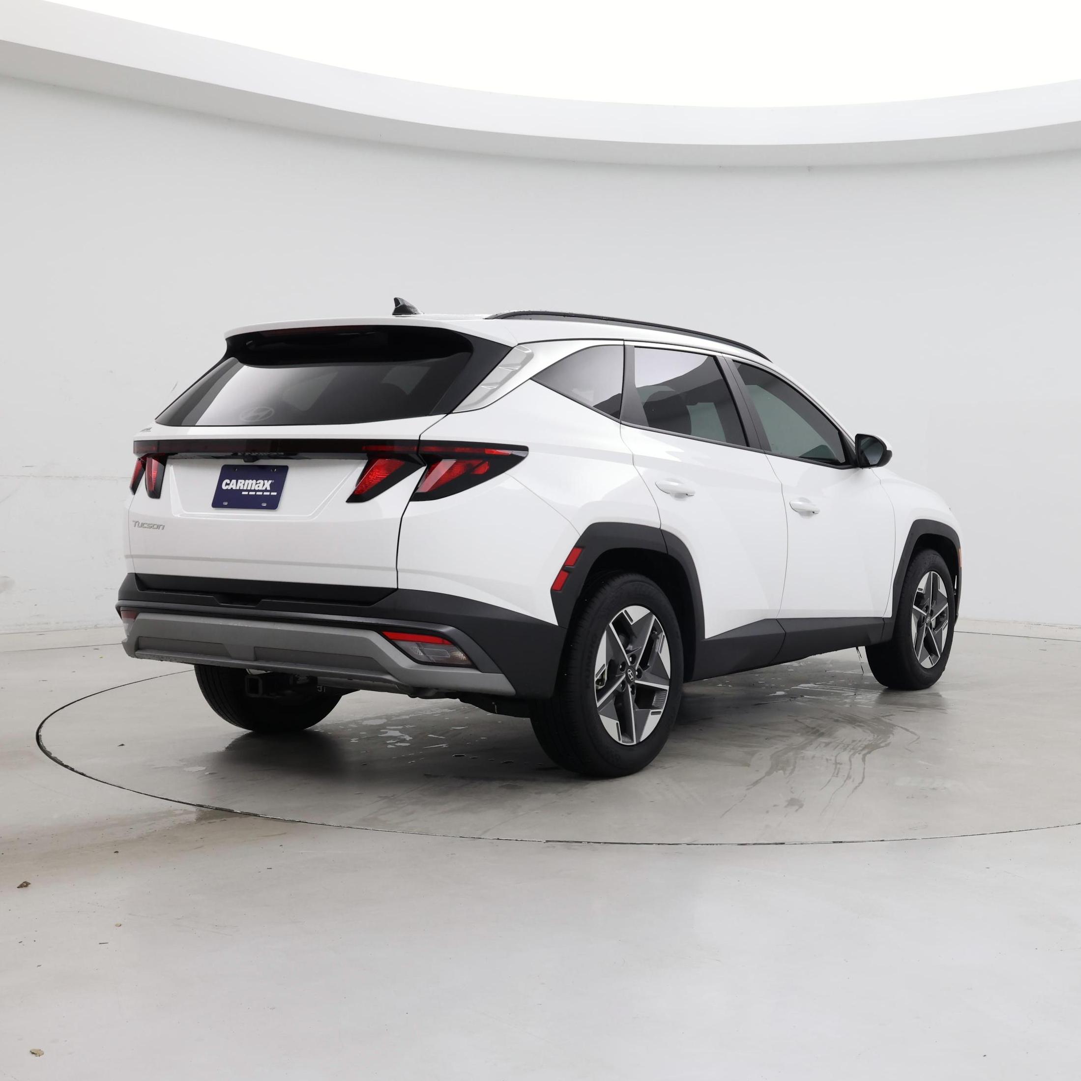 Thumbnail: 2025 Hyundai Tucson - 8
