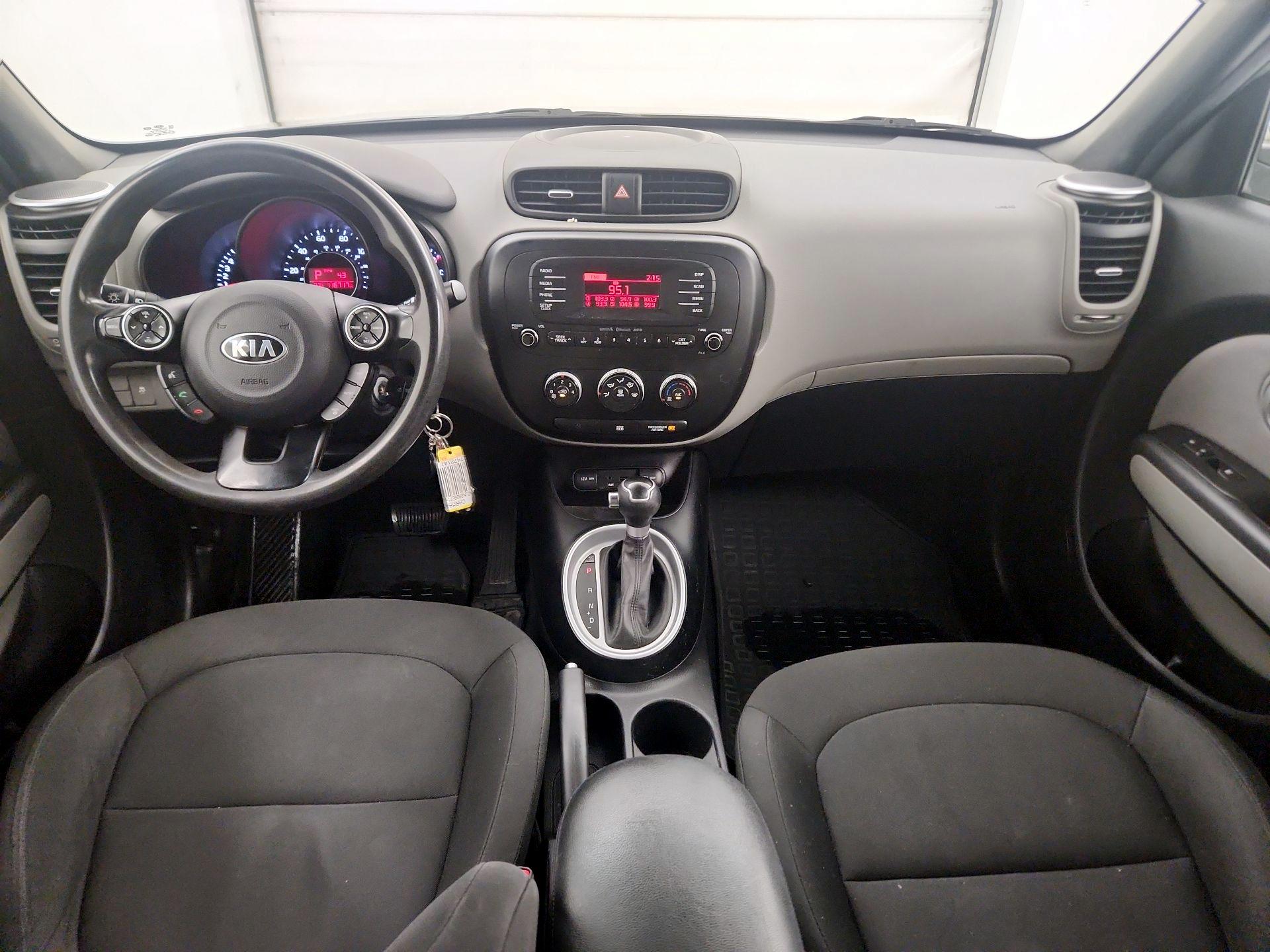 Thumbnail: 2014 Kia Soul - 9
