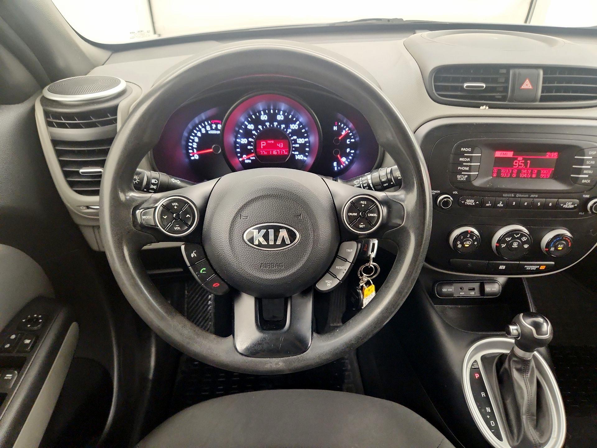 Thumbnail: 2014 Kia Soul - 10