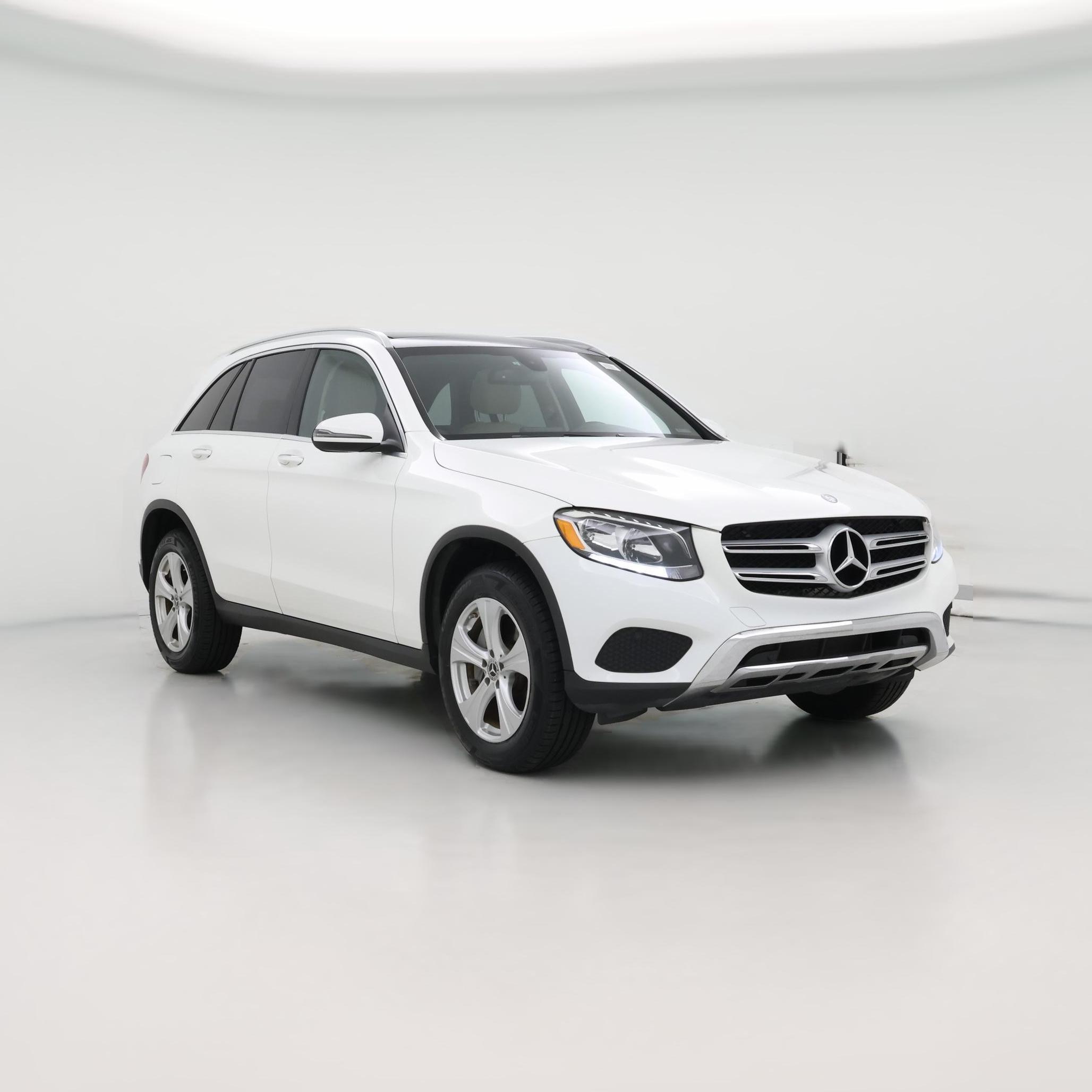 Thumbnail: 2017 Mercedes-Benz GLC - 1