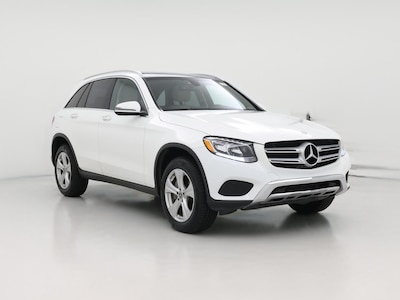 2017 Mercedes-Benz GLC300