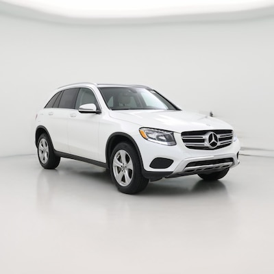 2017 Mercedes-Benz GLC300