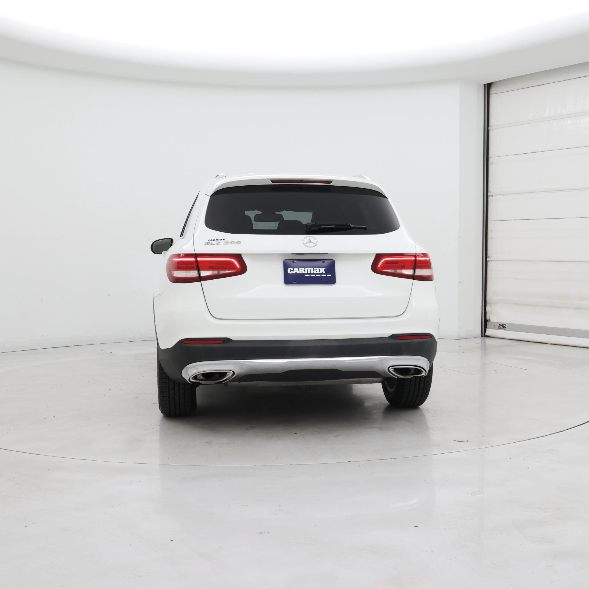 Thumbnail: 2017 Mercedes-Benz GLC - 6