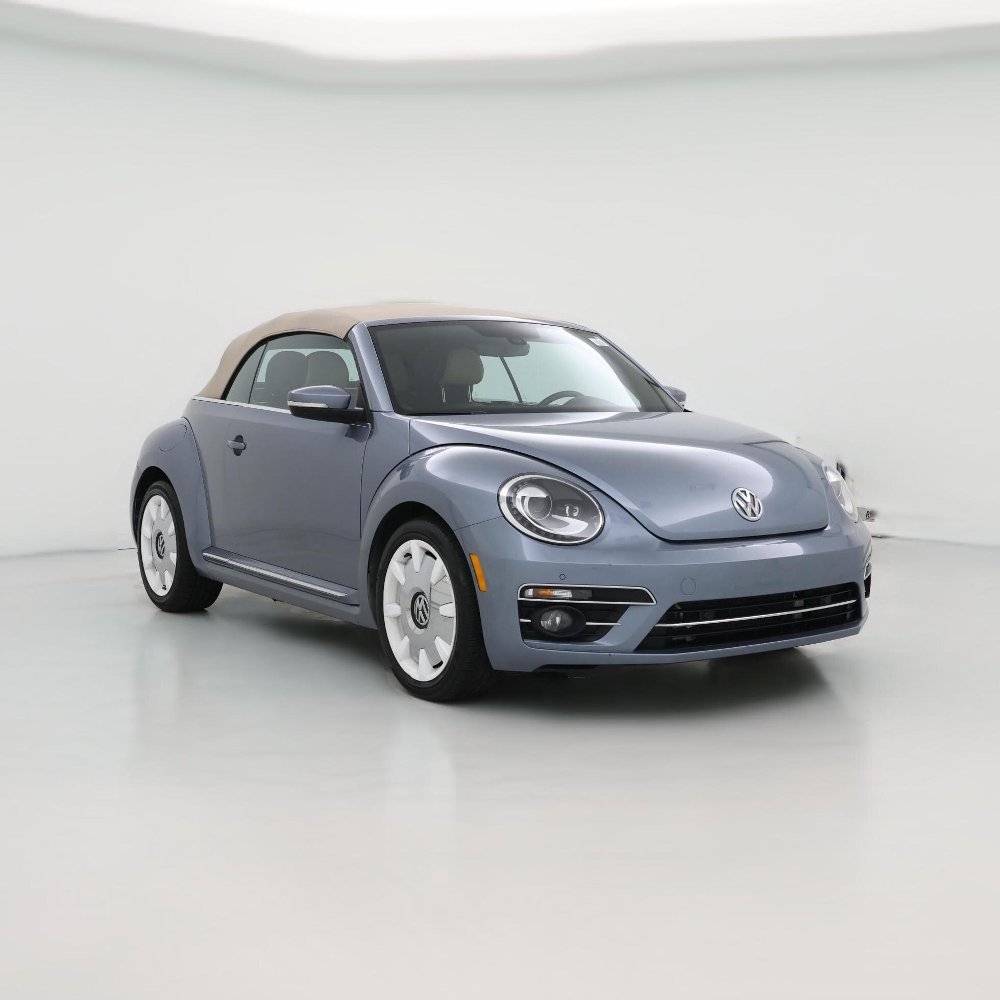 Thumbnail: 2019 Volkswagen Beetle - 1