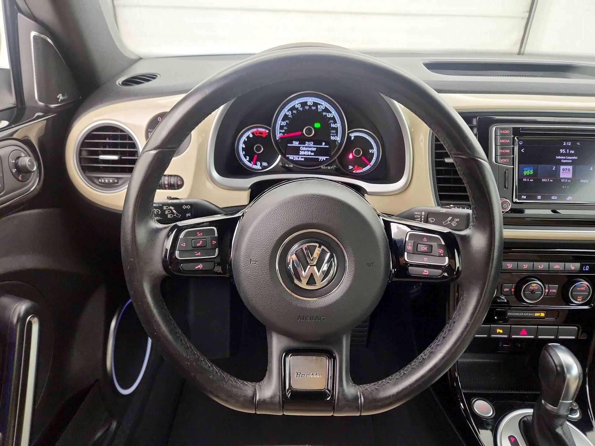 Thumbnail: 2019 Volkswagen Beetle - 10