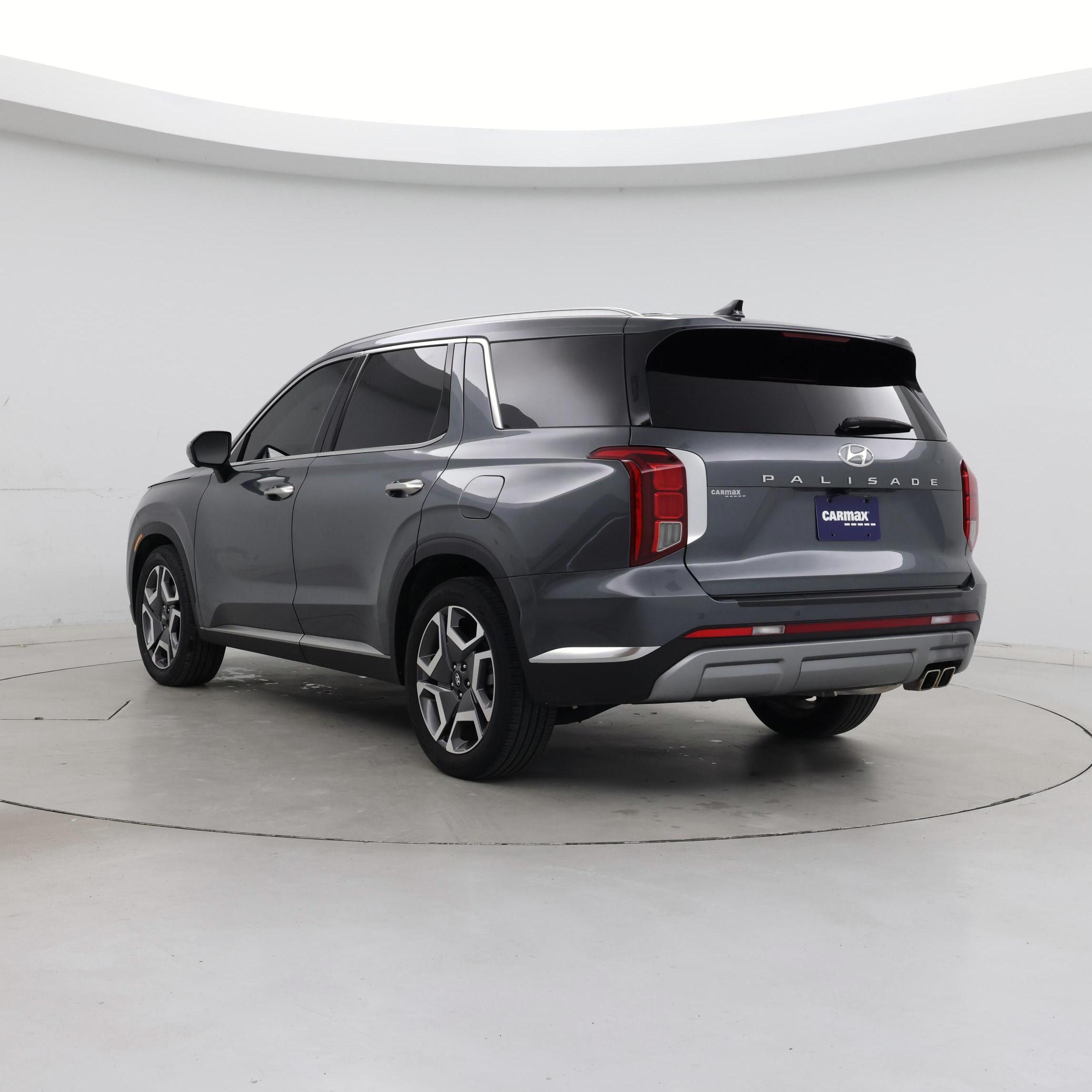 Thumbnail: 2024 Hyundai Palisade - 2