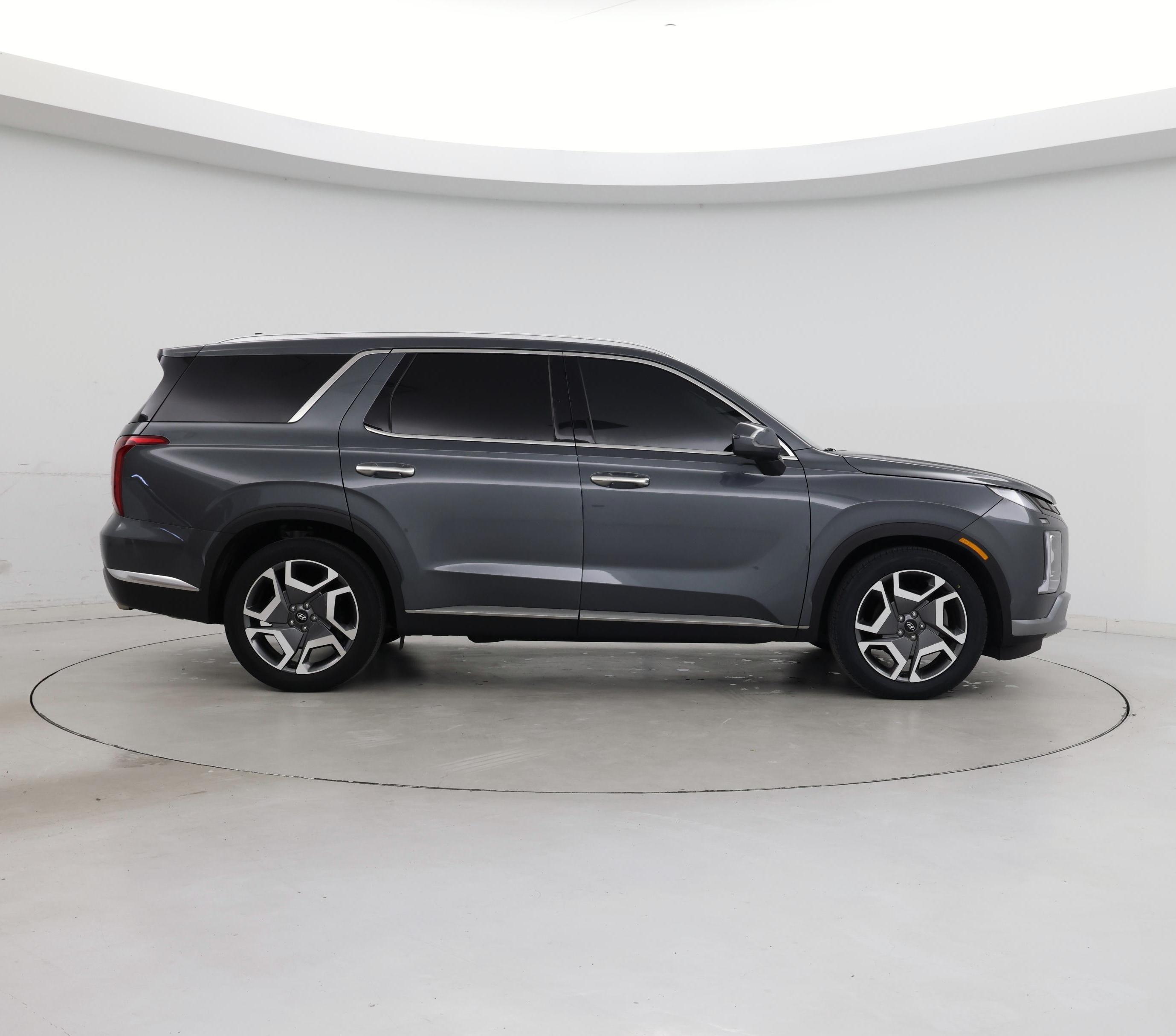Thumbnail: 2024 Hyundai Palisade - 7