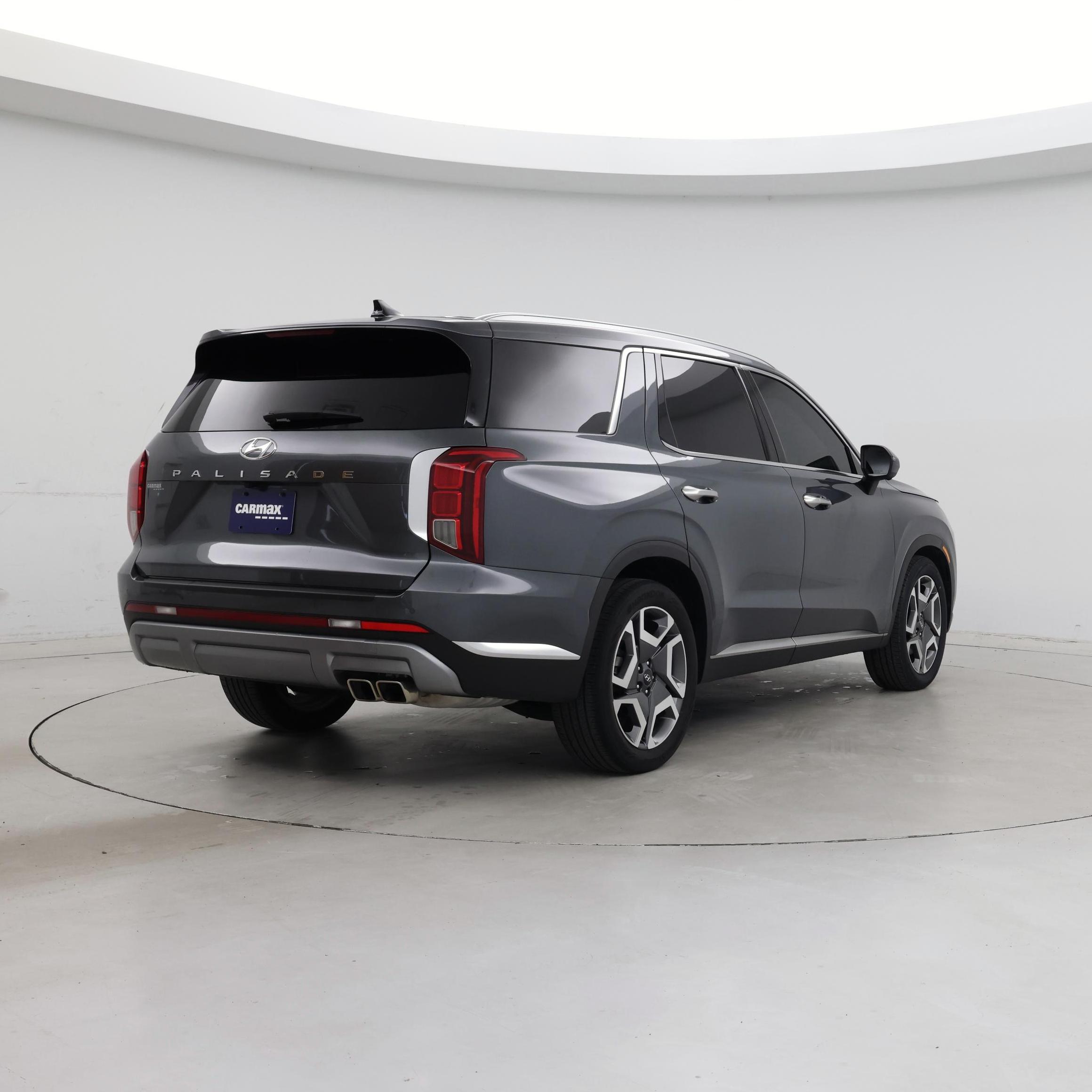 Thumbnail: 2024 Hyundai Palisade - 8