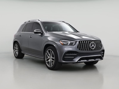 2021 Mercedes-Benz GLE53 AMG