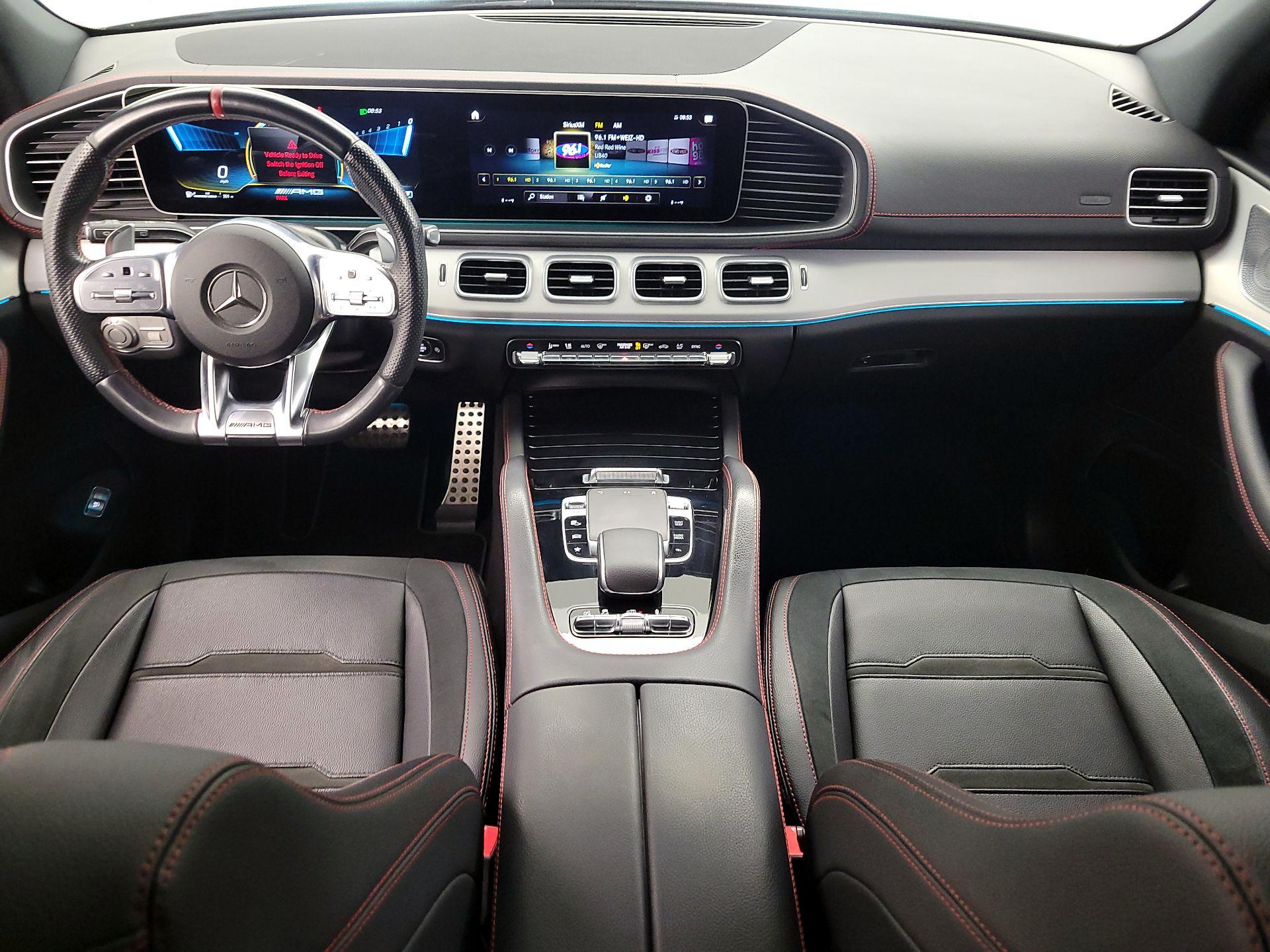Thumbnail: 2021 Mercedes-Benz GLE - 9