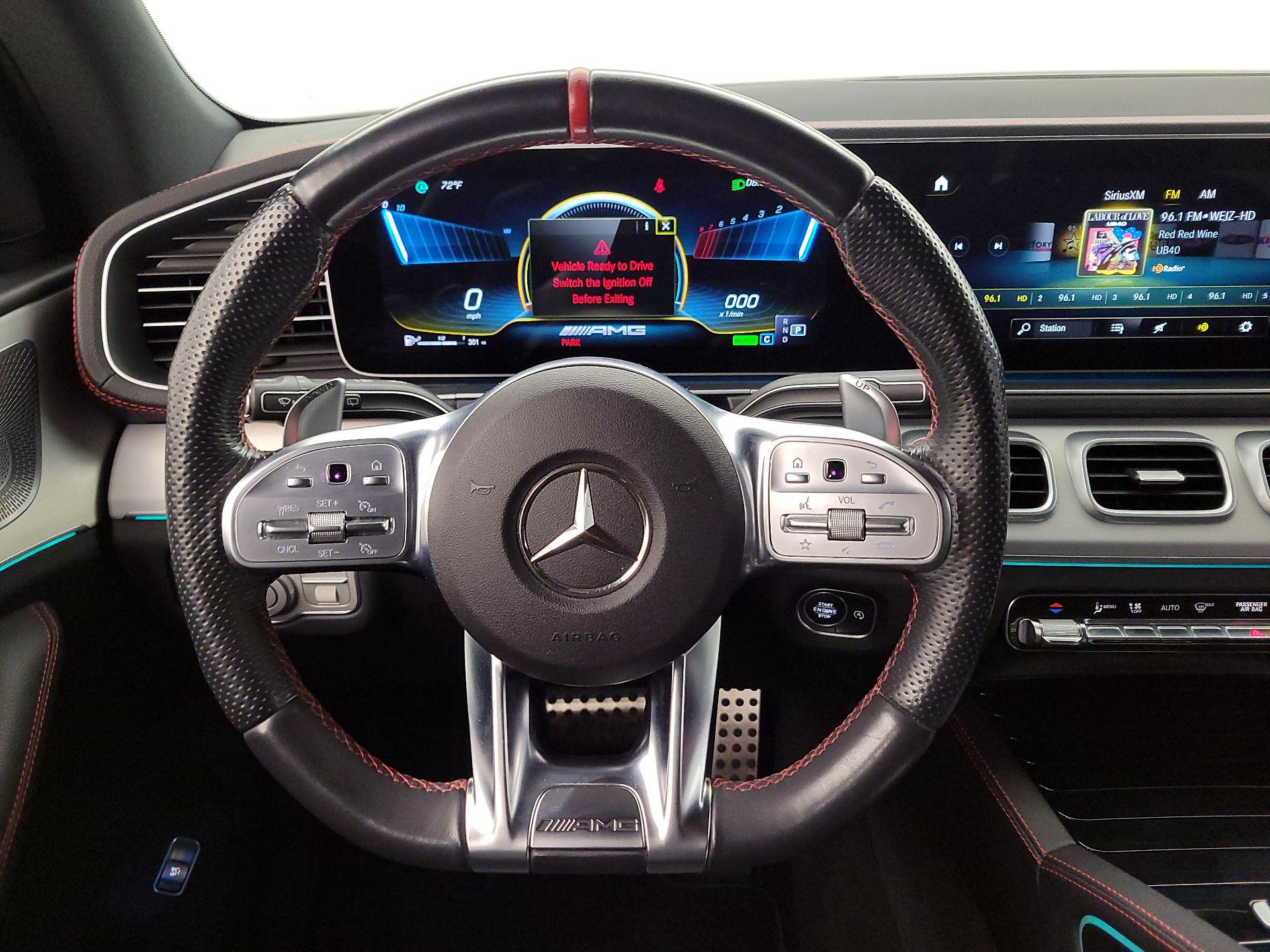 Thumbnail: 2021 Mercedes-Benz GLE - 10