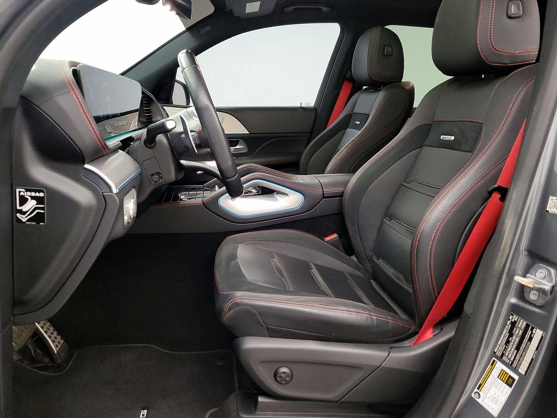 Thumbnail: 2021 Mercedes-Benz GLE - 11
