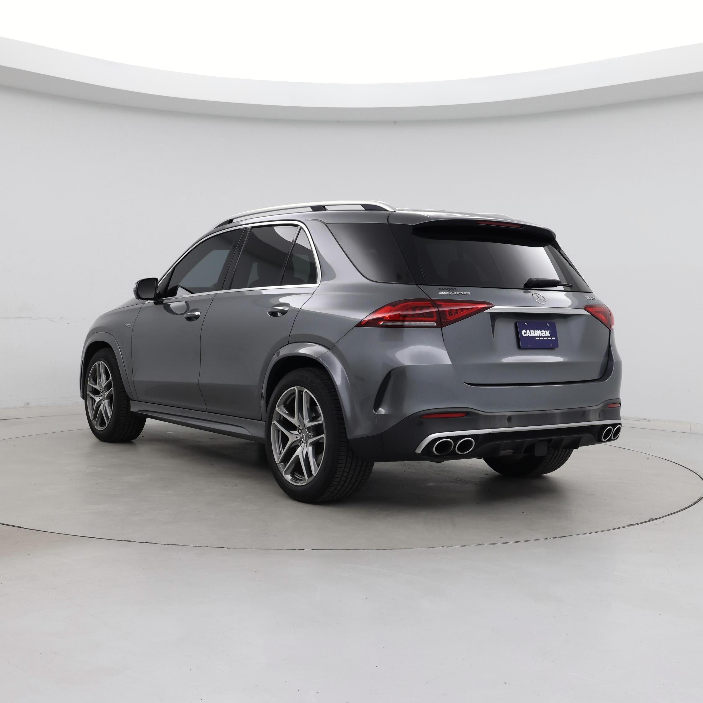 Thumbnail: 2021 Mercedes-Benz GLE - 2
