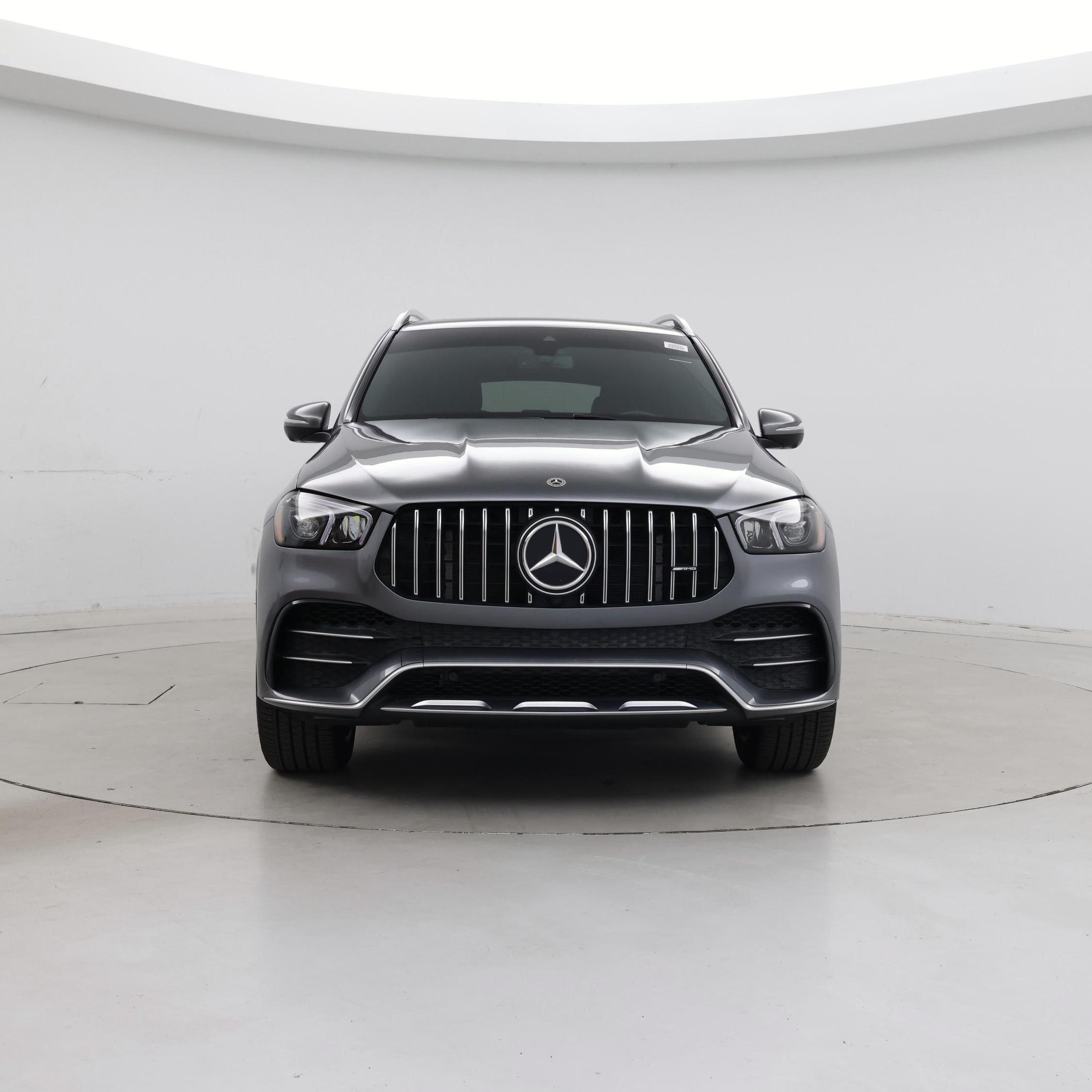 Thumbnail: 2021 Mercedes-Benz GLE - 5
