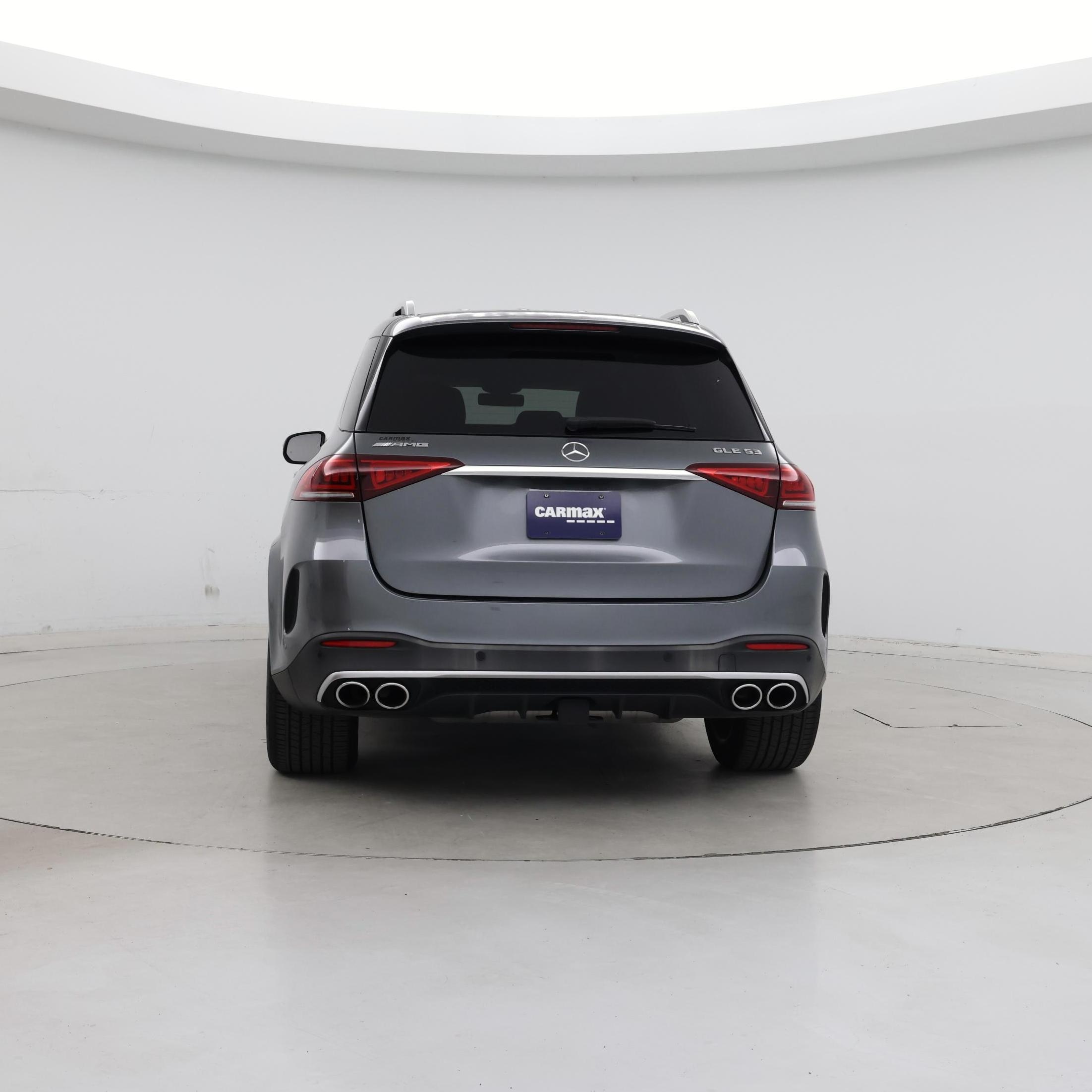 Thumbnail: 2021 Mercedes-Benz GLE - 6