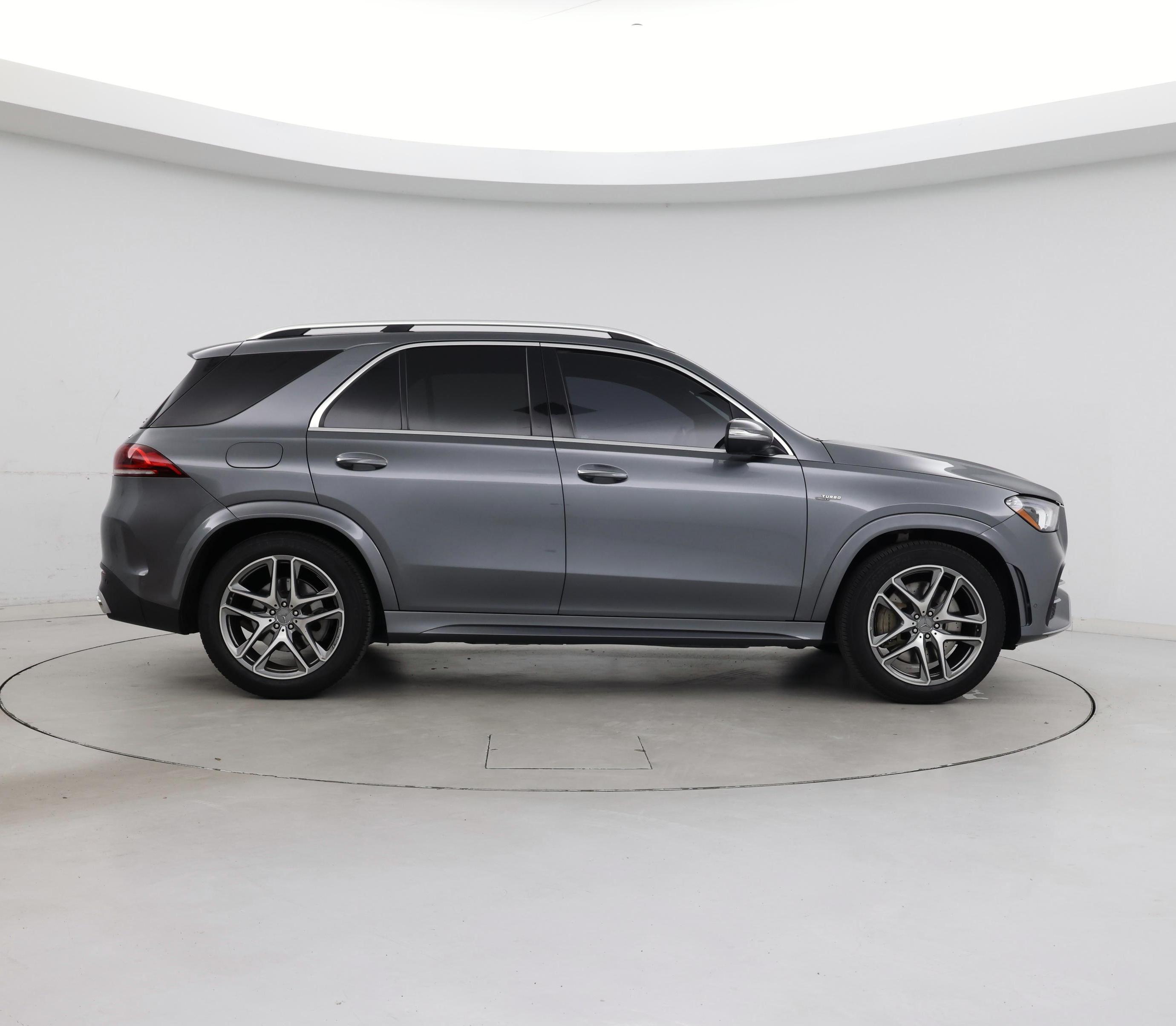 Thumbnail: 2021 Mercedes-Benz GLE - 7