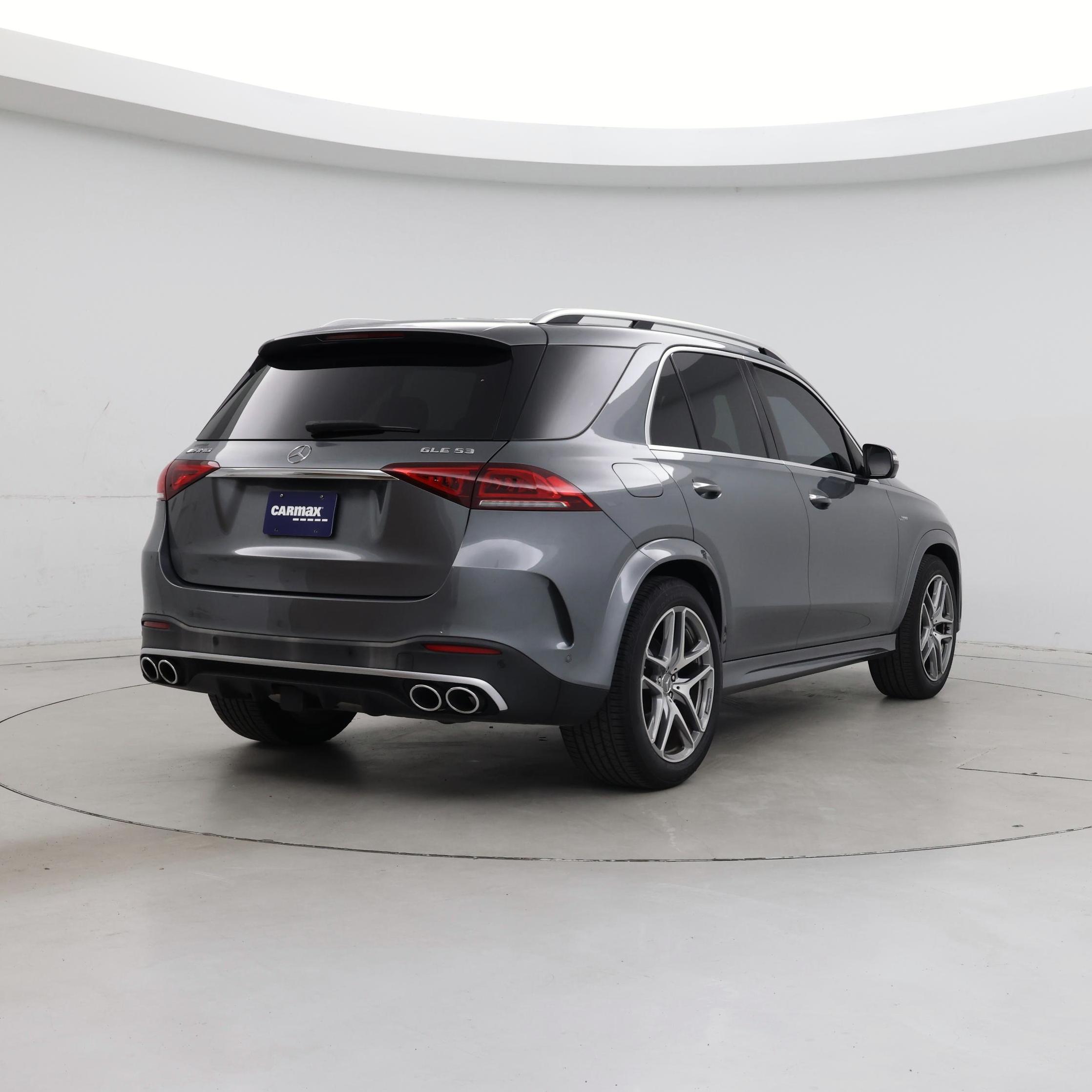 Thumbnail: 2021 Mercedes-Benz GLE - 8