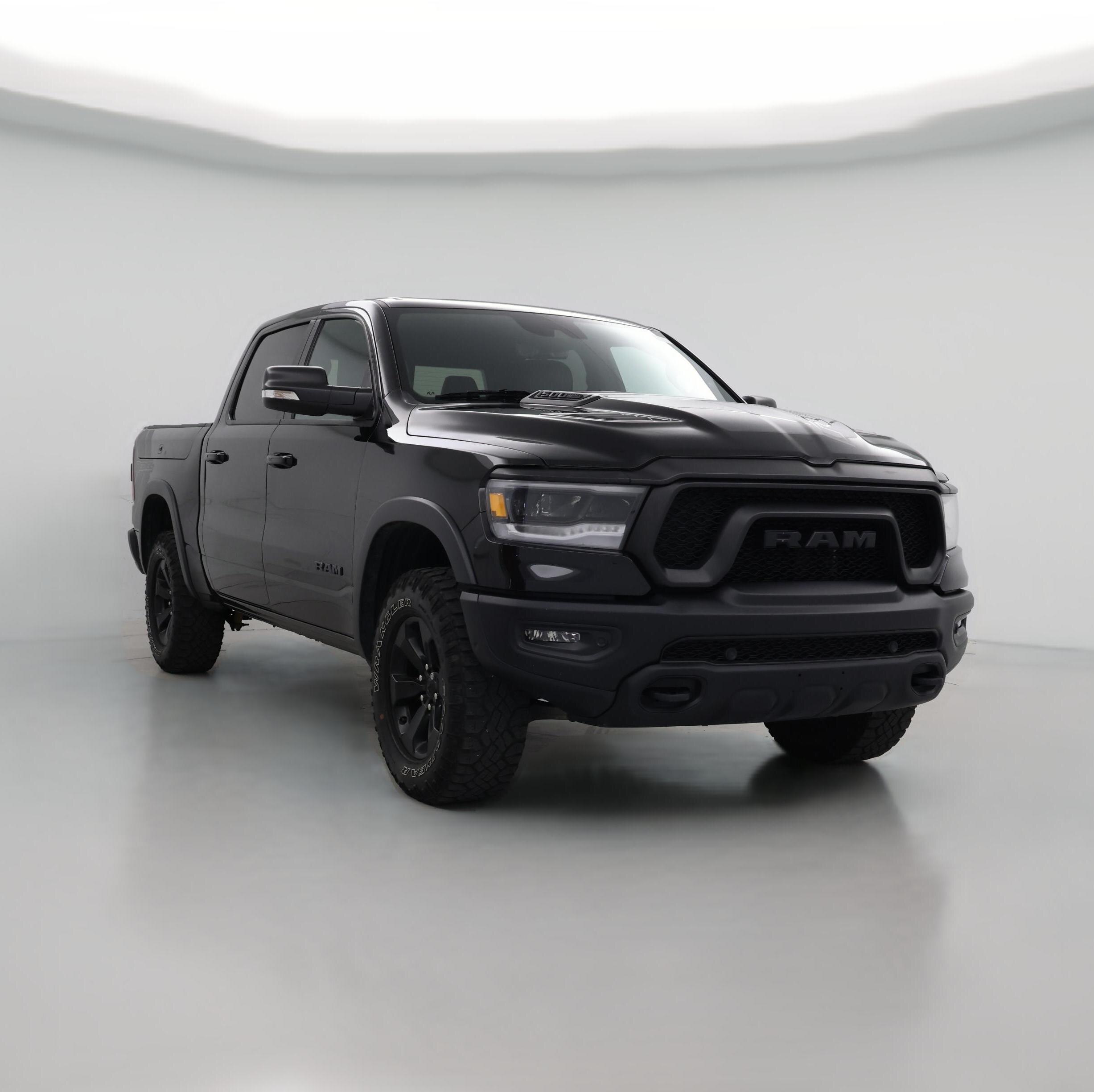 Thumbnail: 2022 RAM 1500 - 1