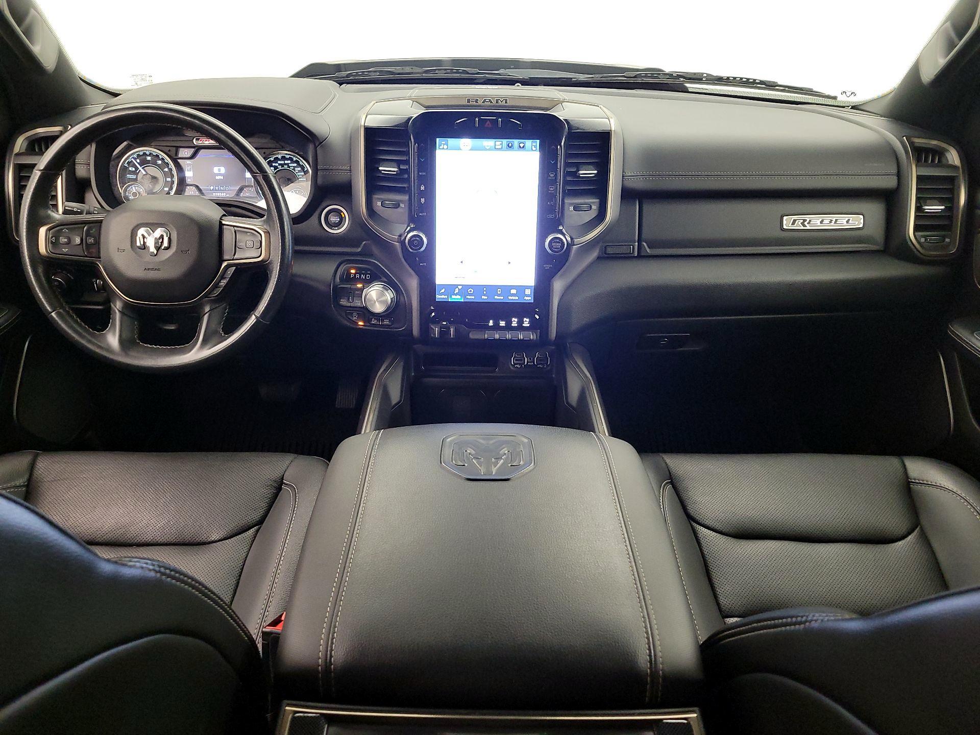 Thumbnail: 2022 RAM 1500 - 9