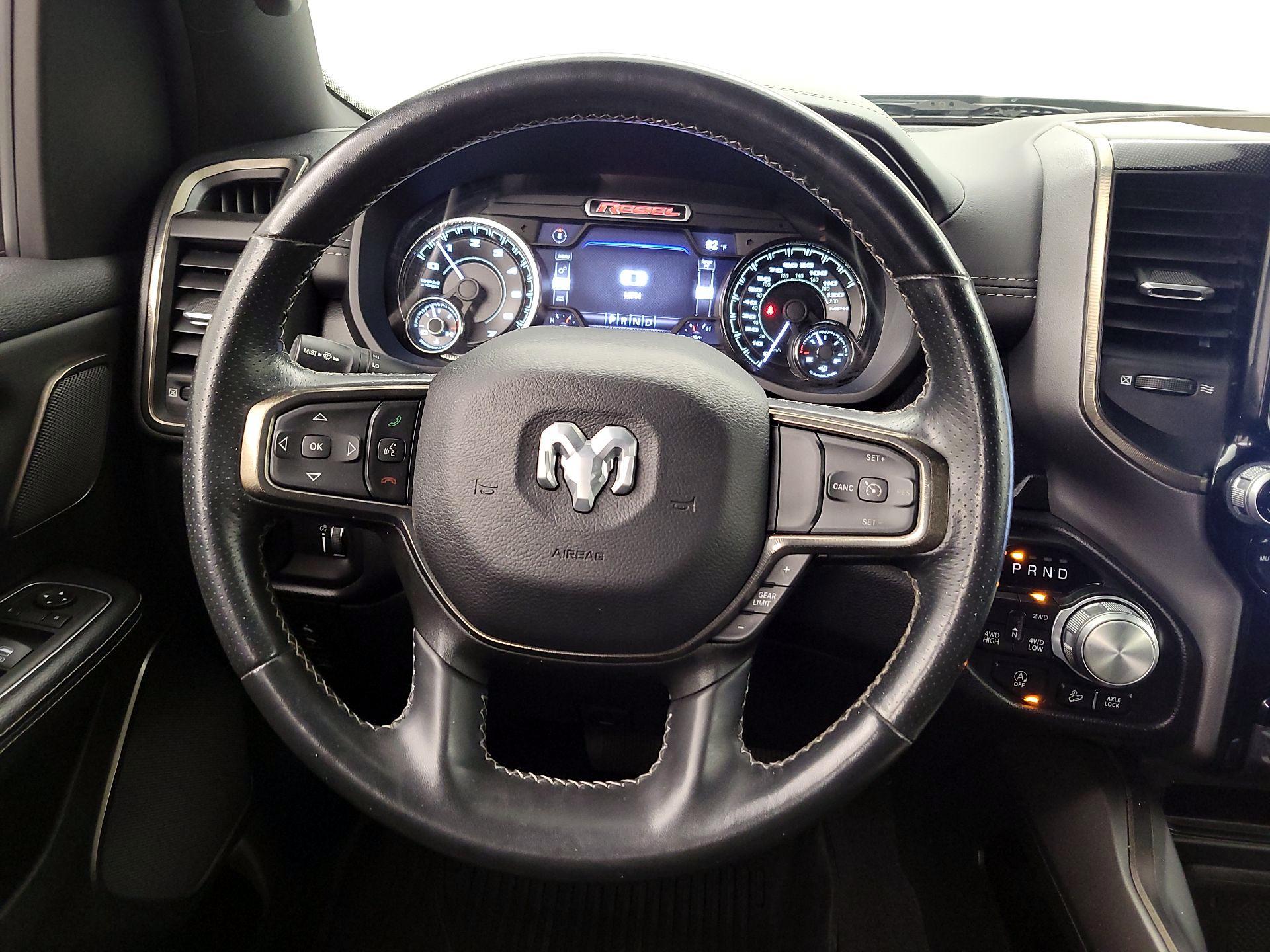 Thumbnail: 2022 RAM 1500 - 10