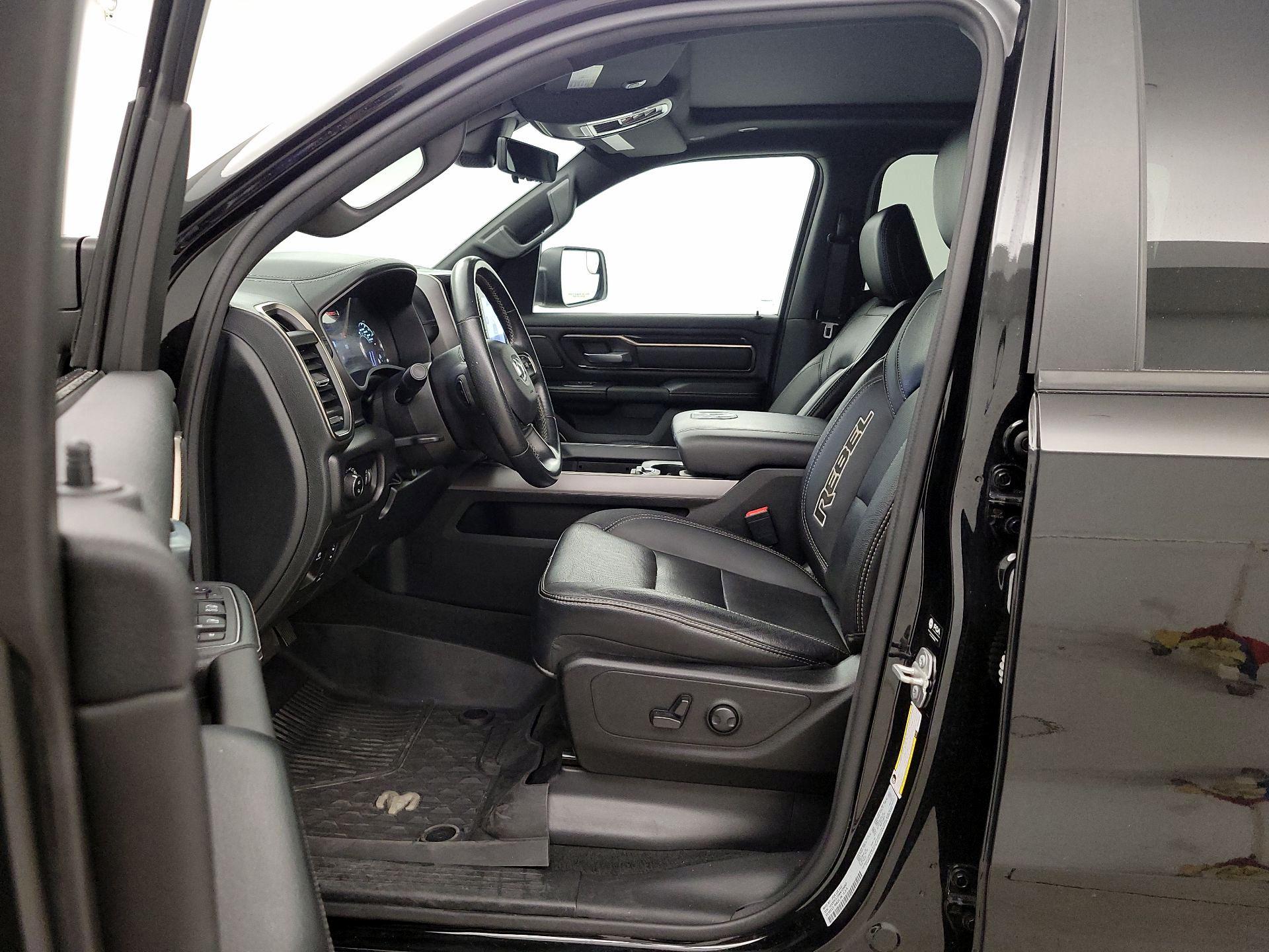 Thumbnail: 2022 RAM 1500 - 11