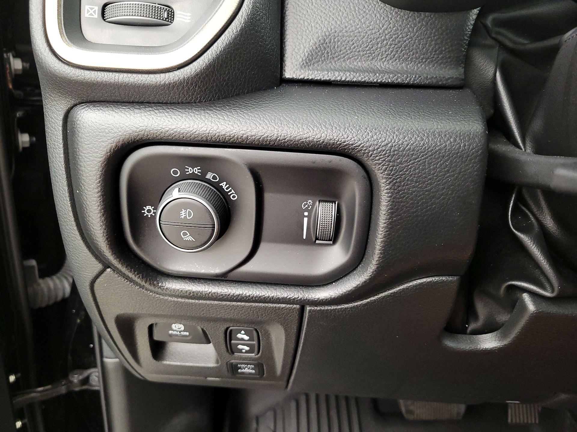 Thumbnail: 2022 RAM 1500 - 13