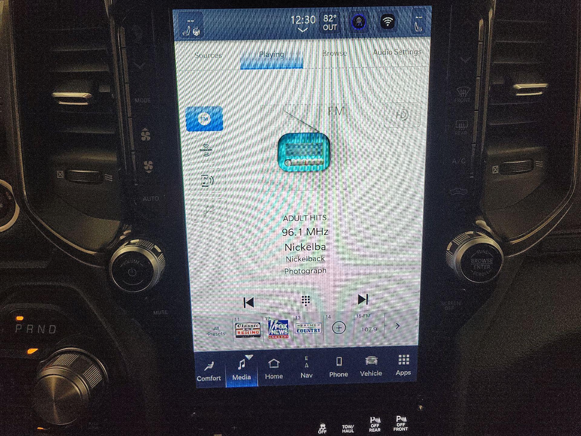 Thumbnail: 2022 RAM 1500 - 15