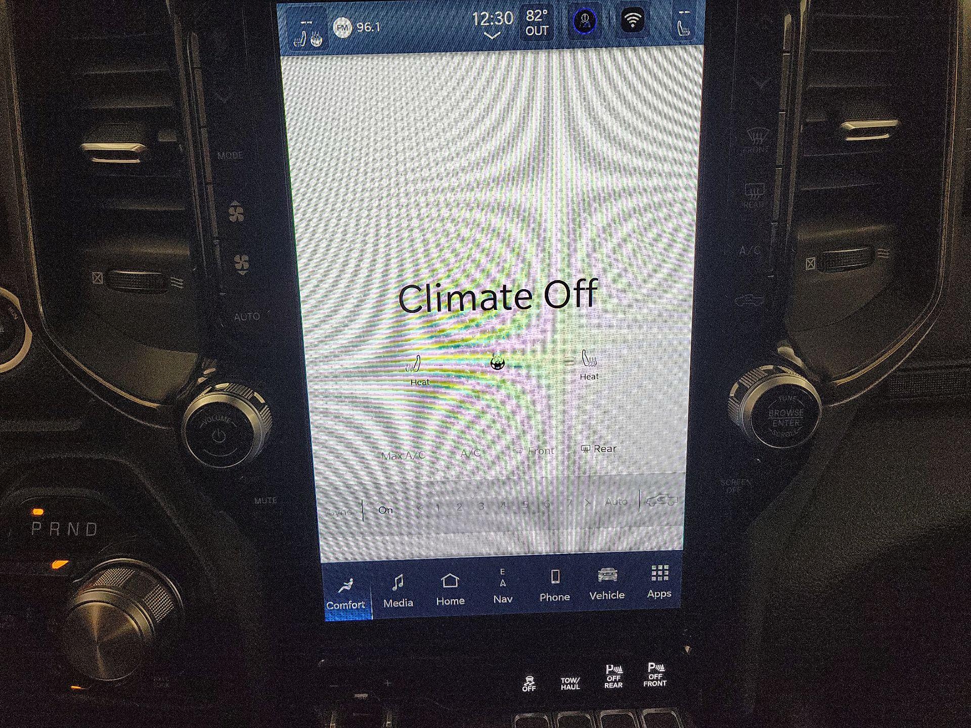 Thumbnail: 2022 RAM 1500 - 16