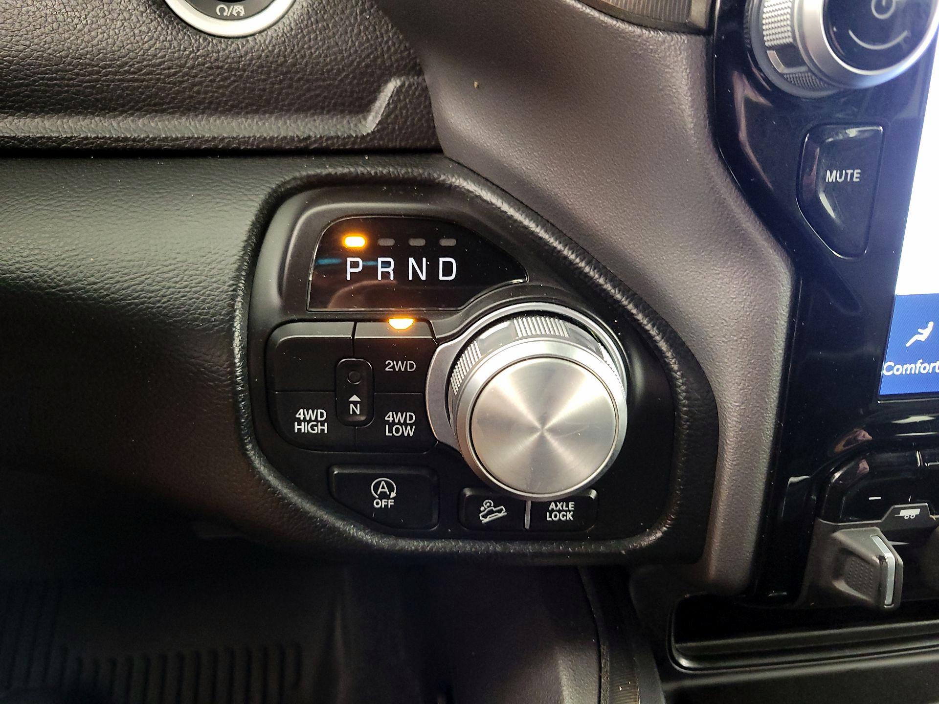 Thumbnail: 2022 RAM 1500 - 17