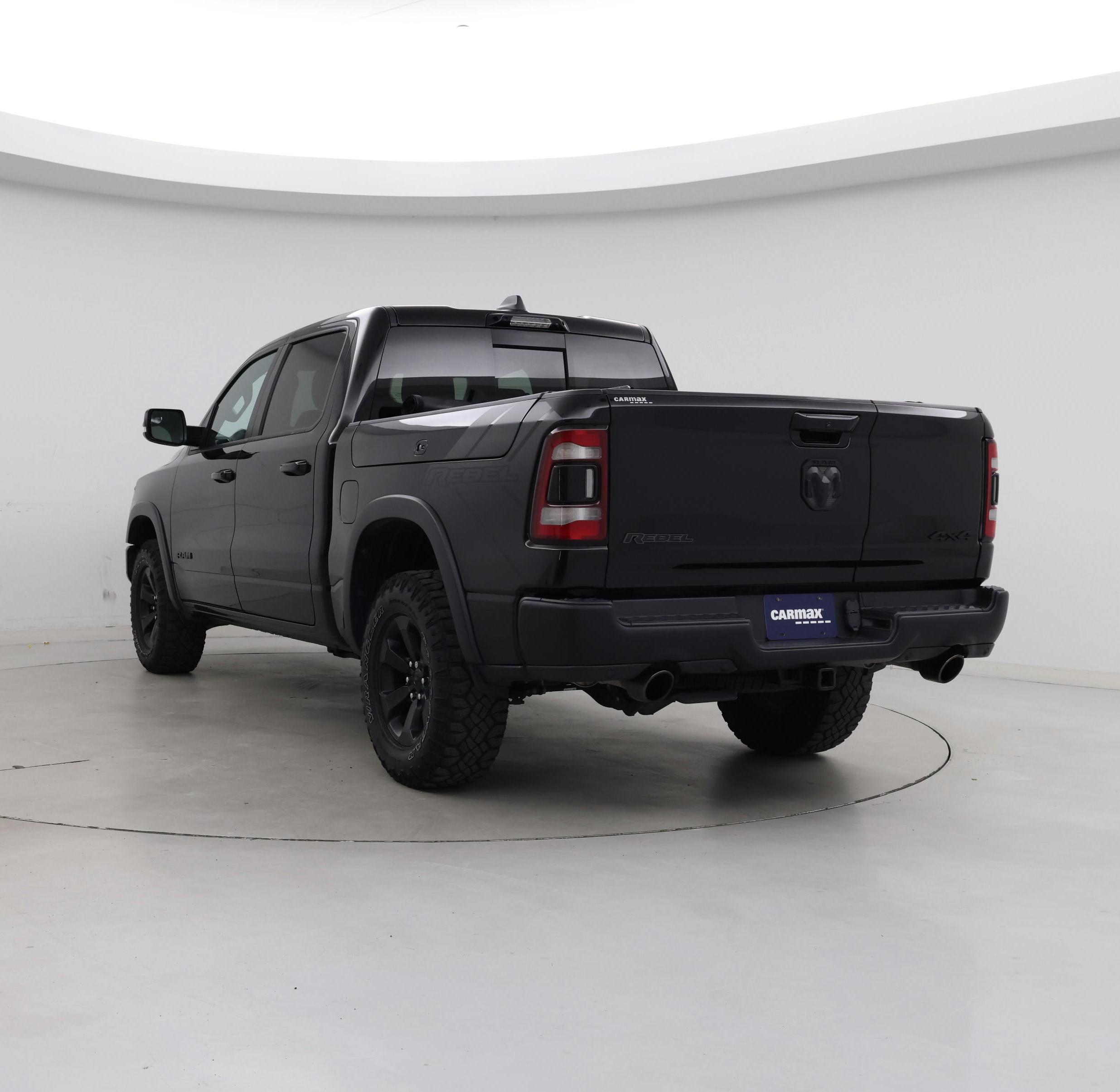 Thumbnail: 2022 RAM 1500 - 2