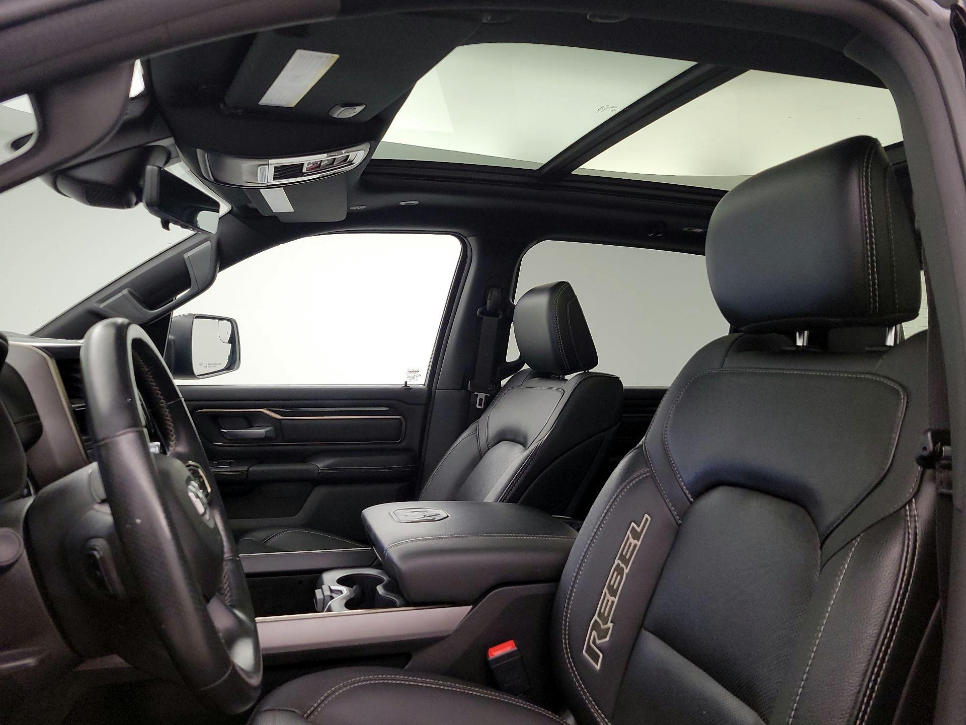 Thumbnail: 2022 RAM 1500 - 19