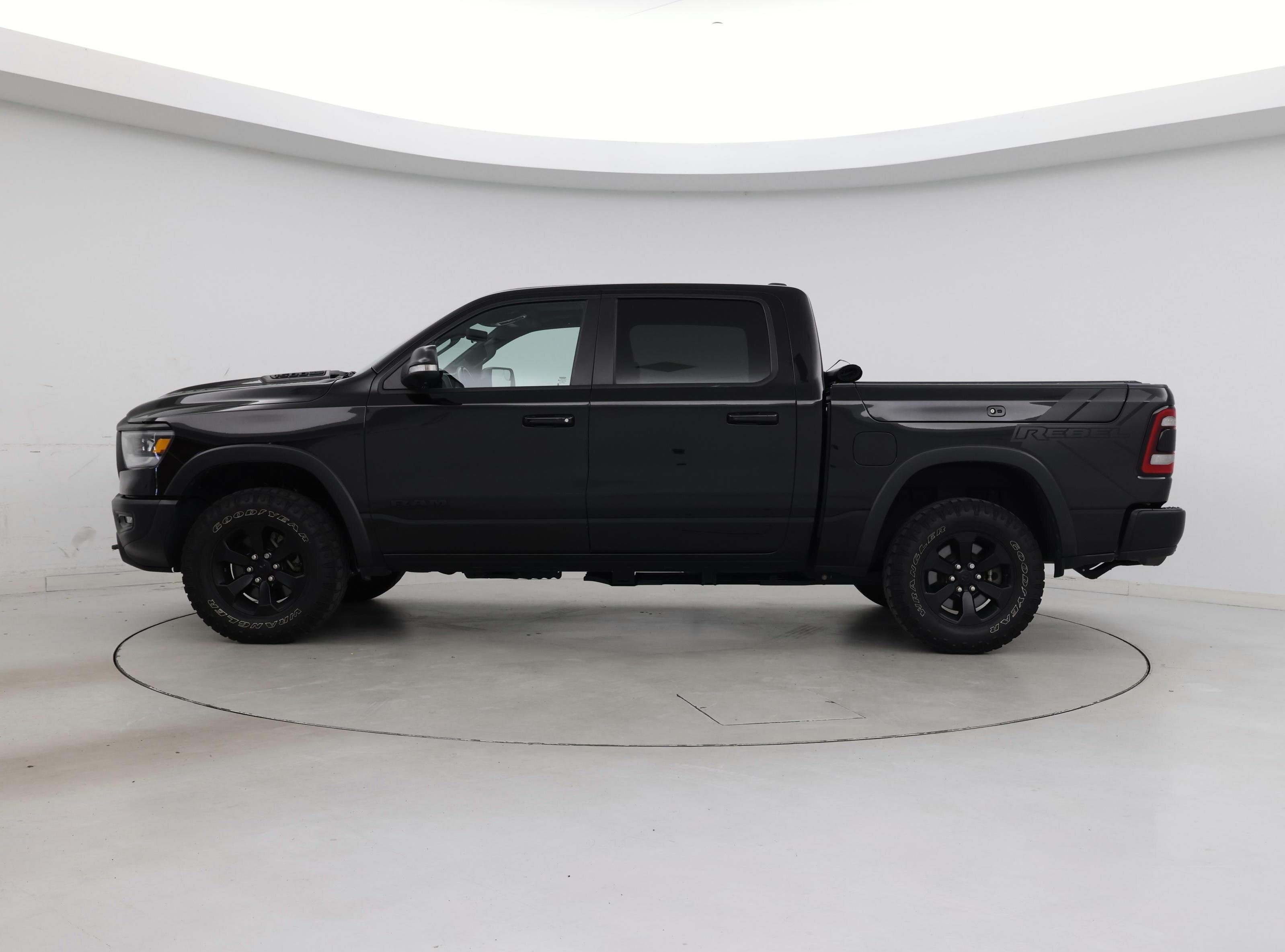 Thumbnail: 2022 RAM 1500 - 3