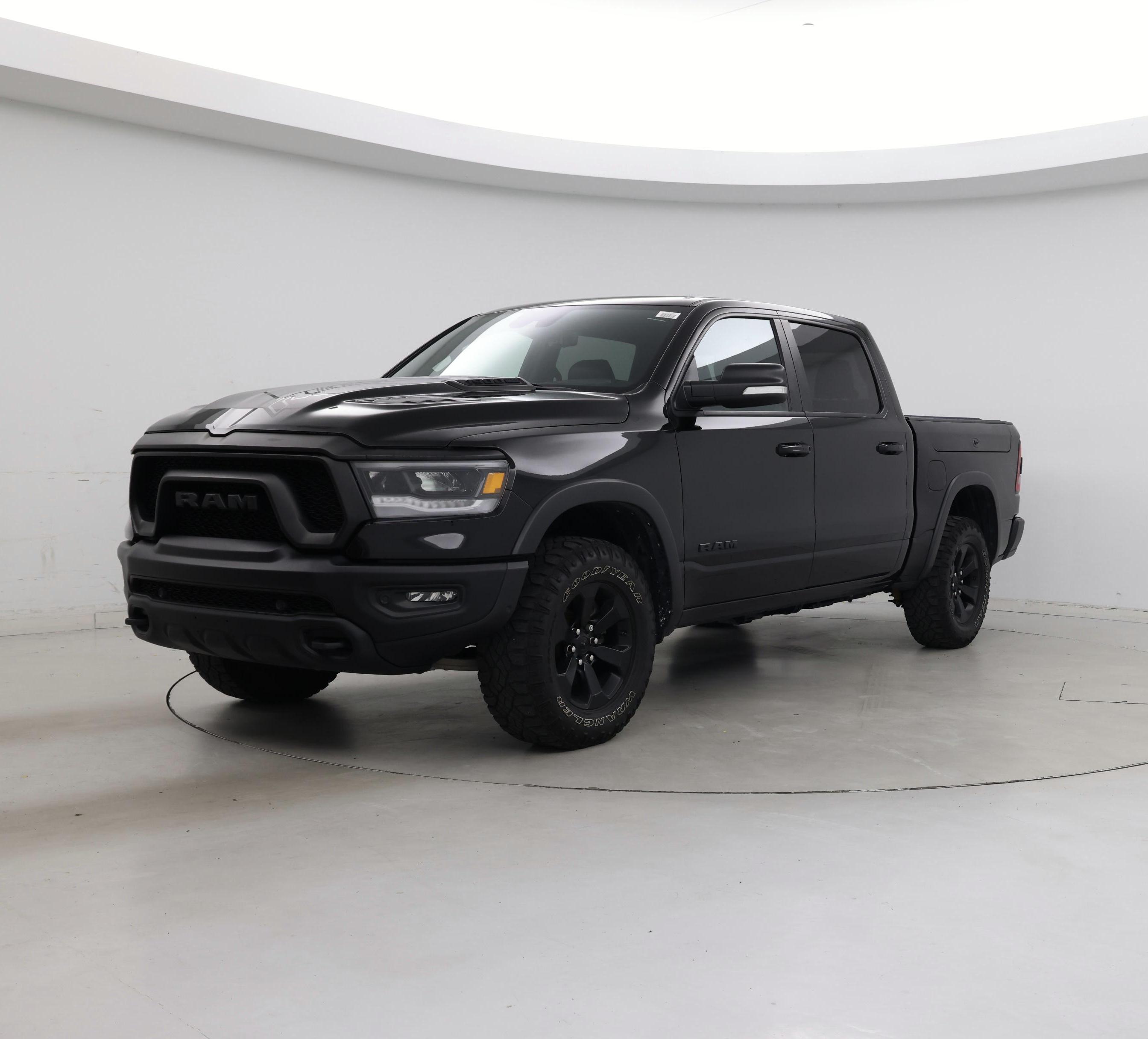Thumbnail: 2022 RAM 1500 - 4