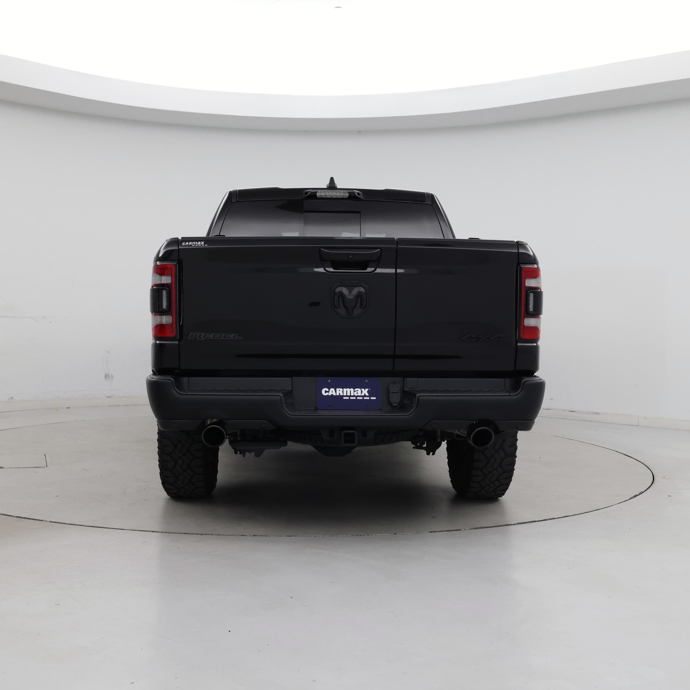 Thumbnail: 2022 RAM 1500 - 6