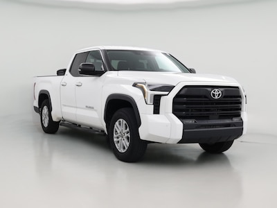 2022 Toyota Tundra SR5