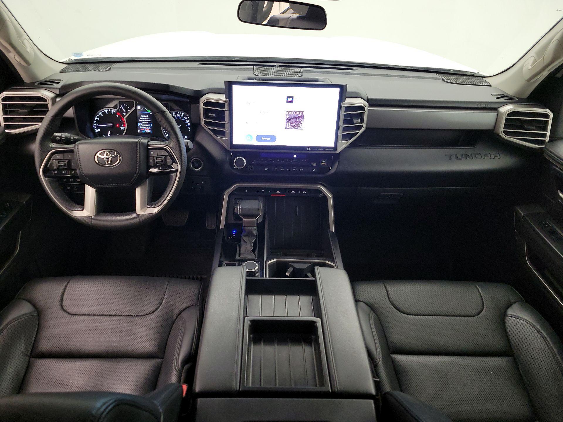 Thumbnail: 2022 Toyota Tundra - 9