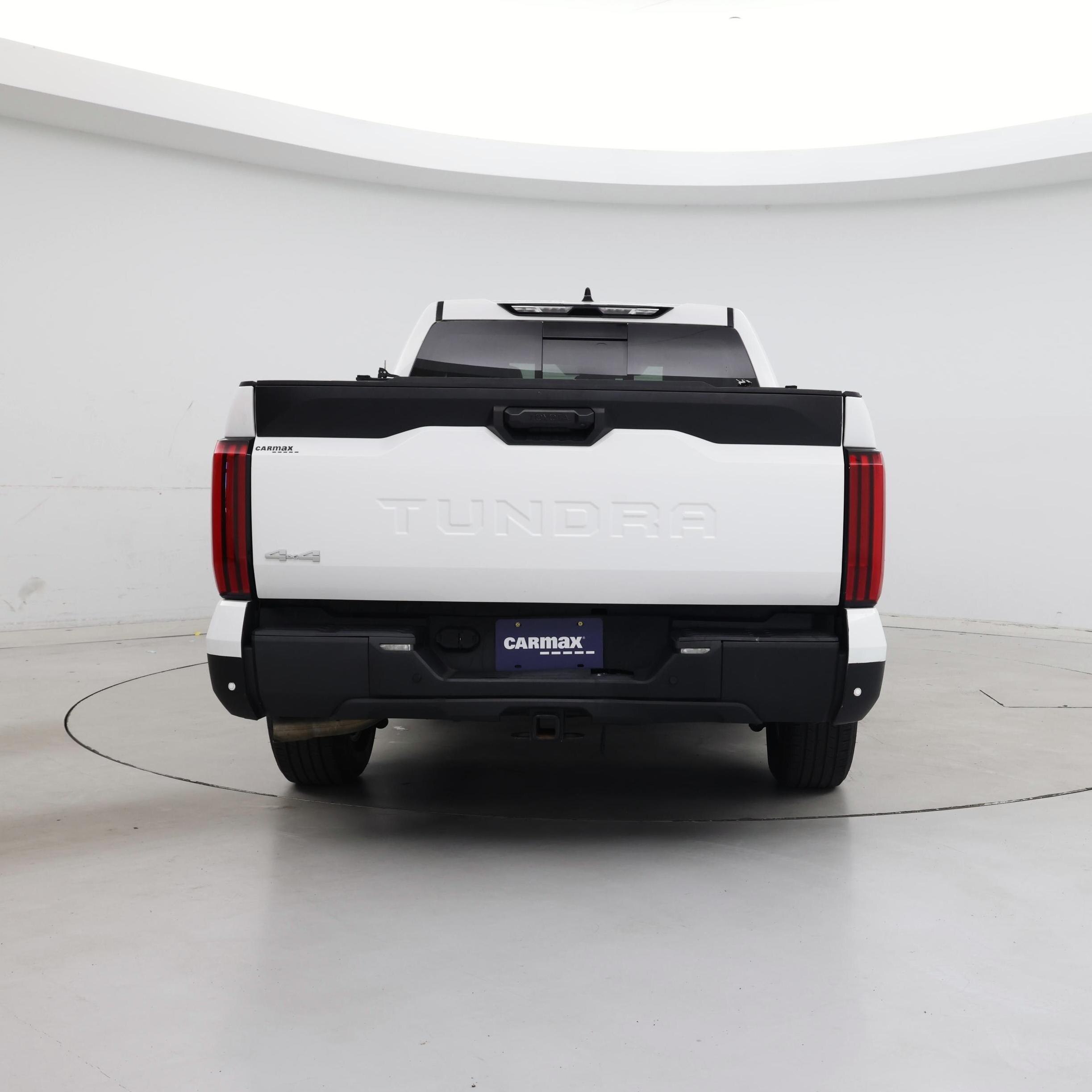 Thumbnail: 2022 Toyota Tundra - 6