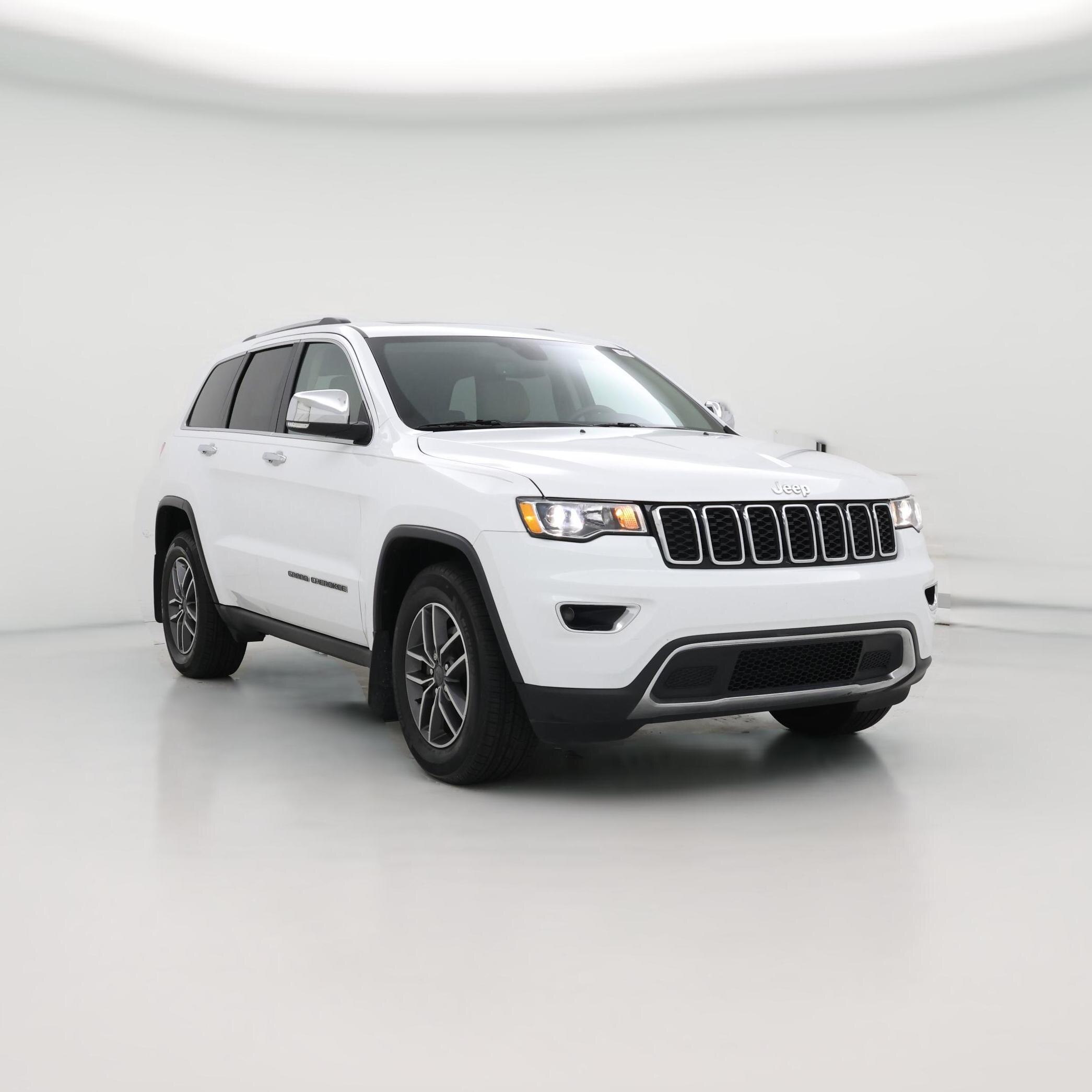 Thumbnail: 2019 Jeep Grand Cherokee - 1