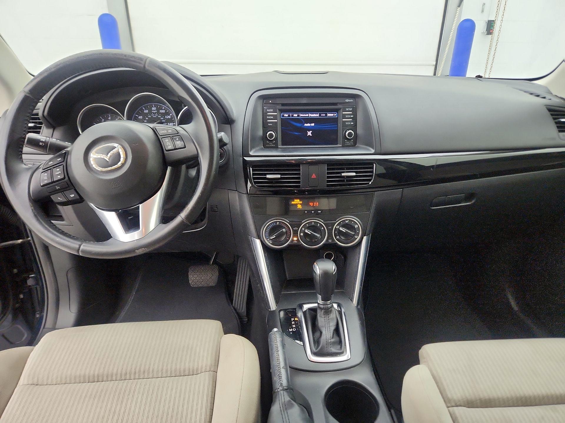 Thumbnail: 2015 Mazda CX-5 - 9