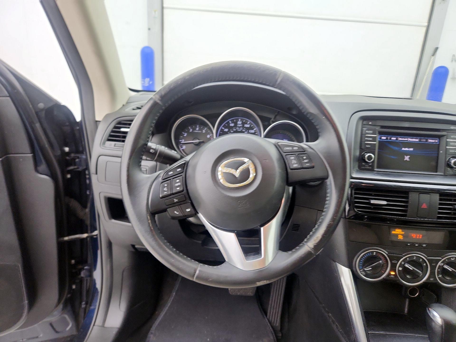 Thumbnail: 2015 Mazda CX-5 - 10